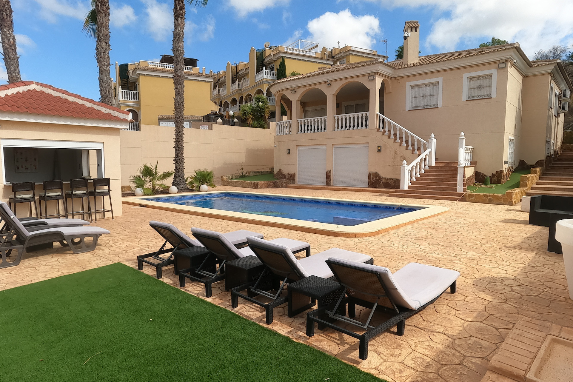 Resale - Detached Villa - Algorfa - Montemar