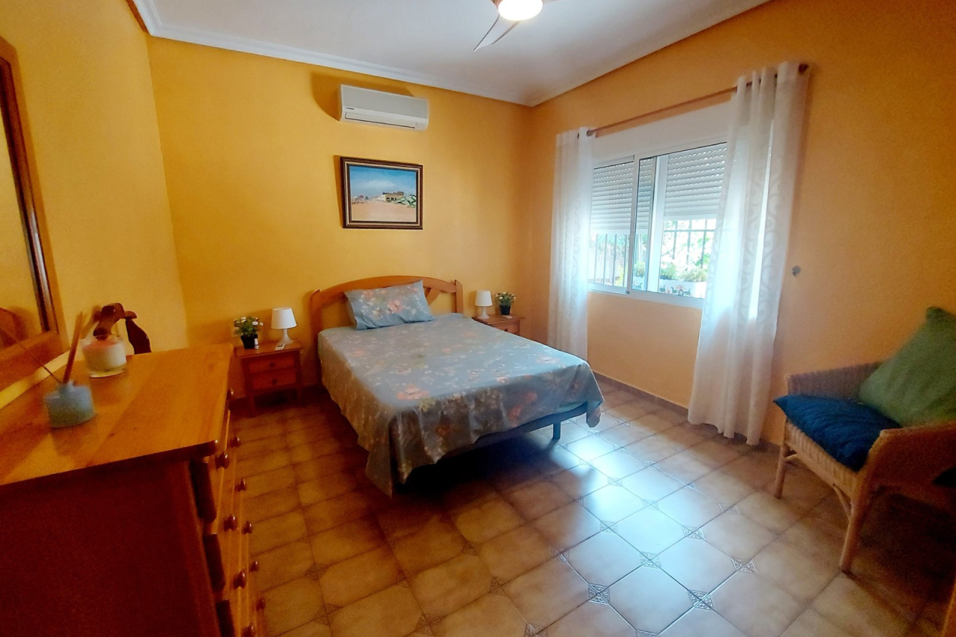 Resale - Detached Villa - Algorfa - Montemar