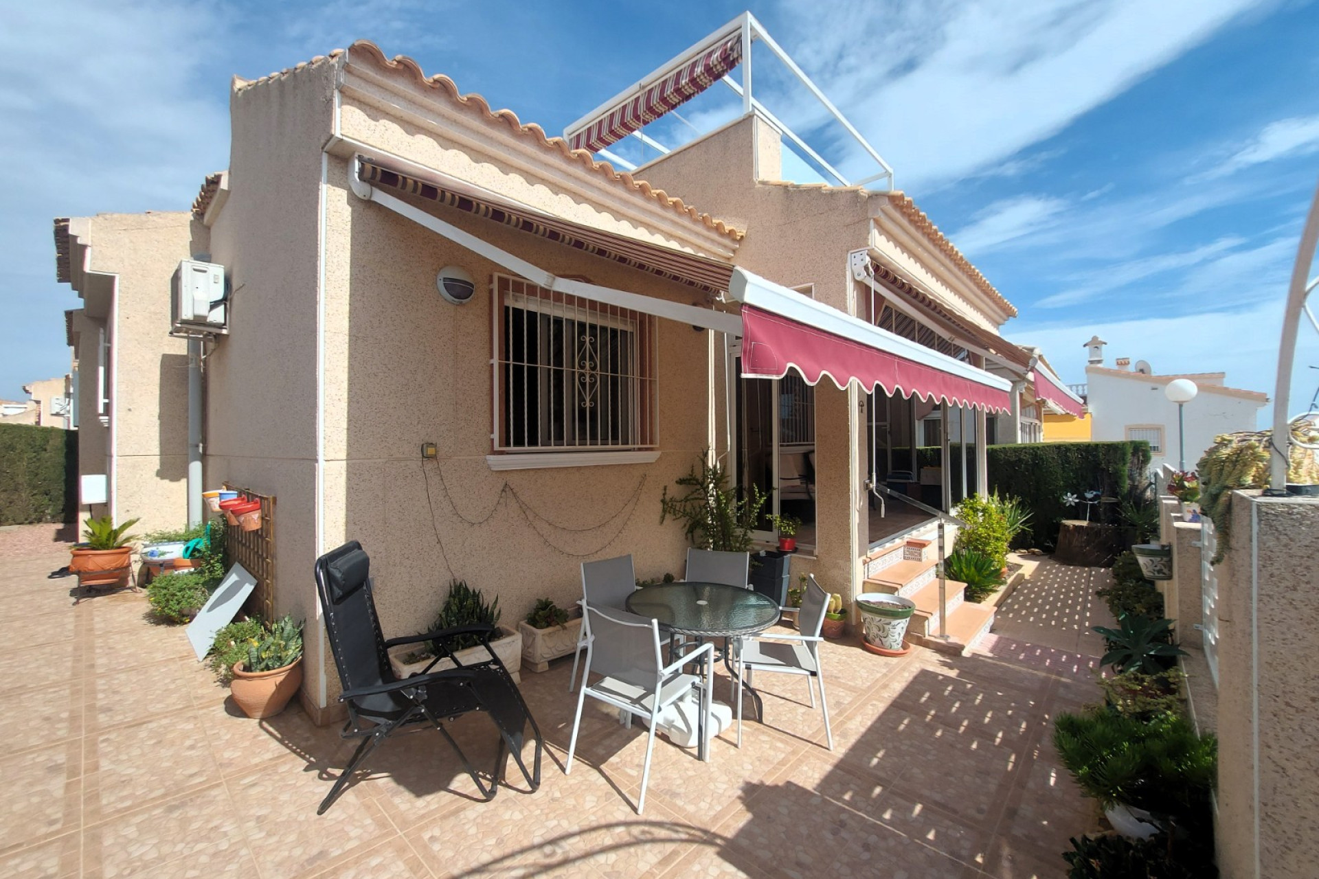 Resale - Detached Villa - Algorfa - Montemar