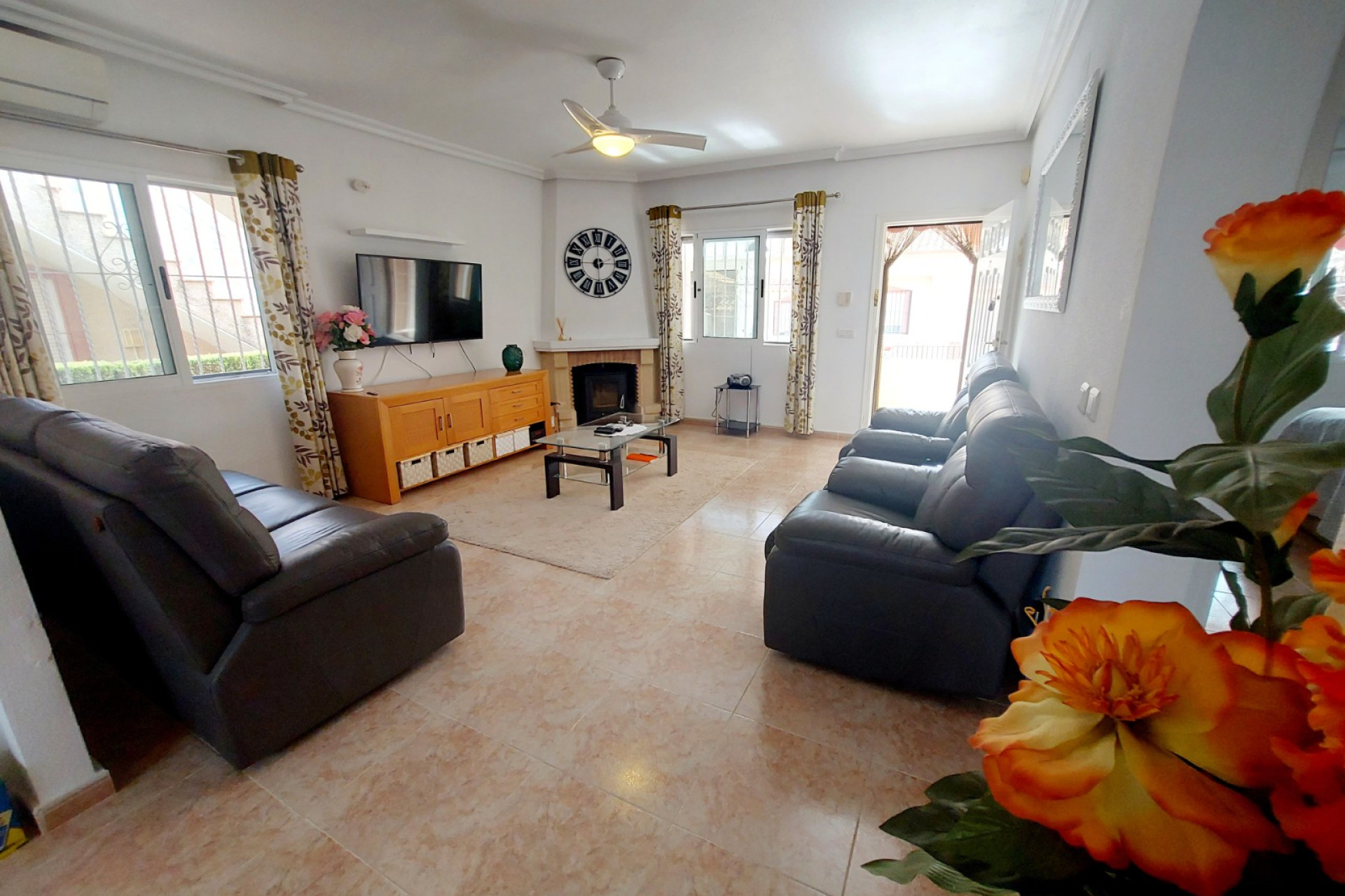 Resale - Detached Villa - Algorfa - Montemar