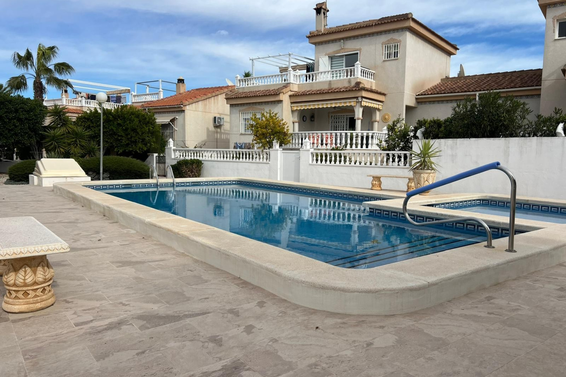 Resale - Detached Villa - Algorfa - Montemar