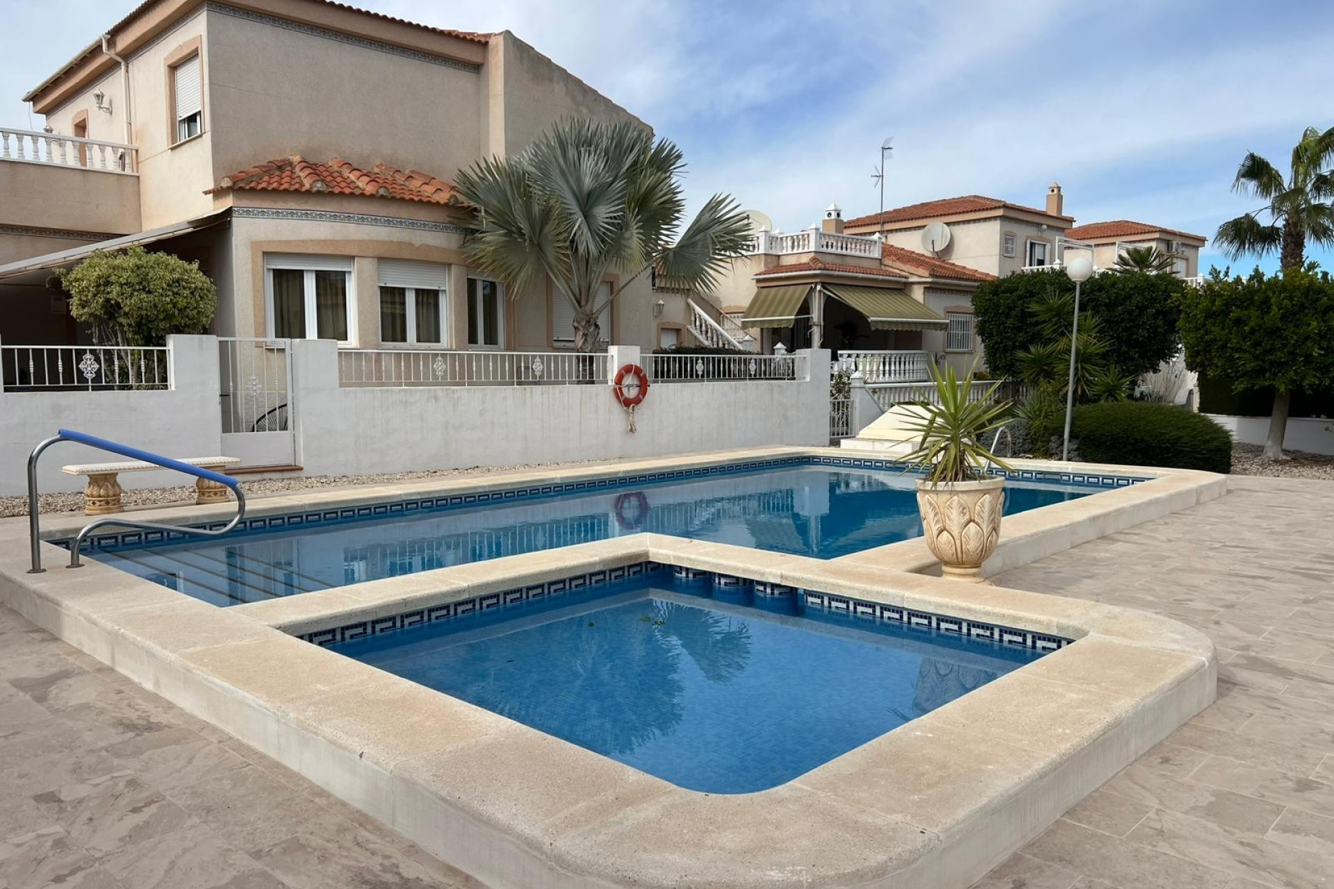 Resale - Detached Villa - Algorfa - Montemar