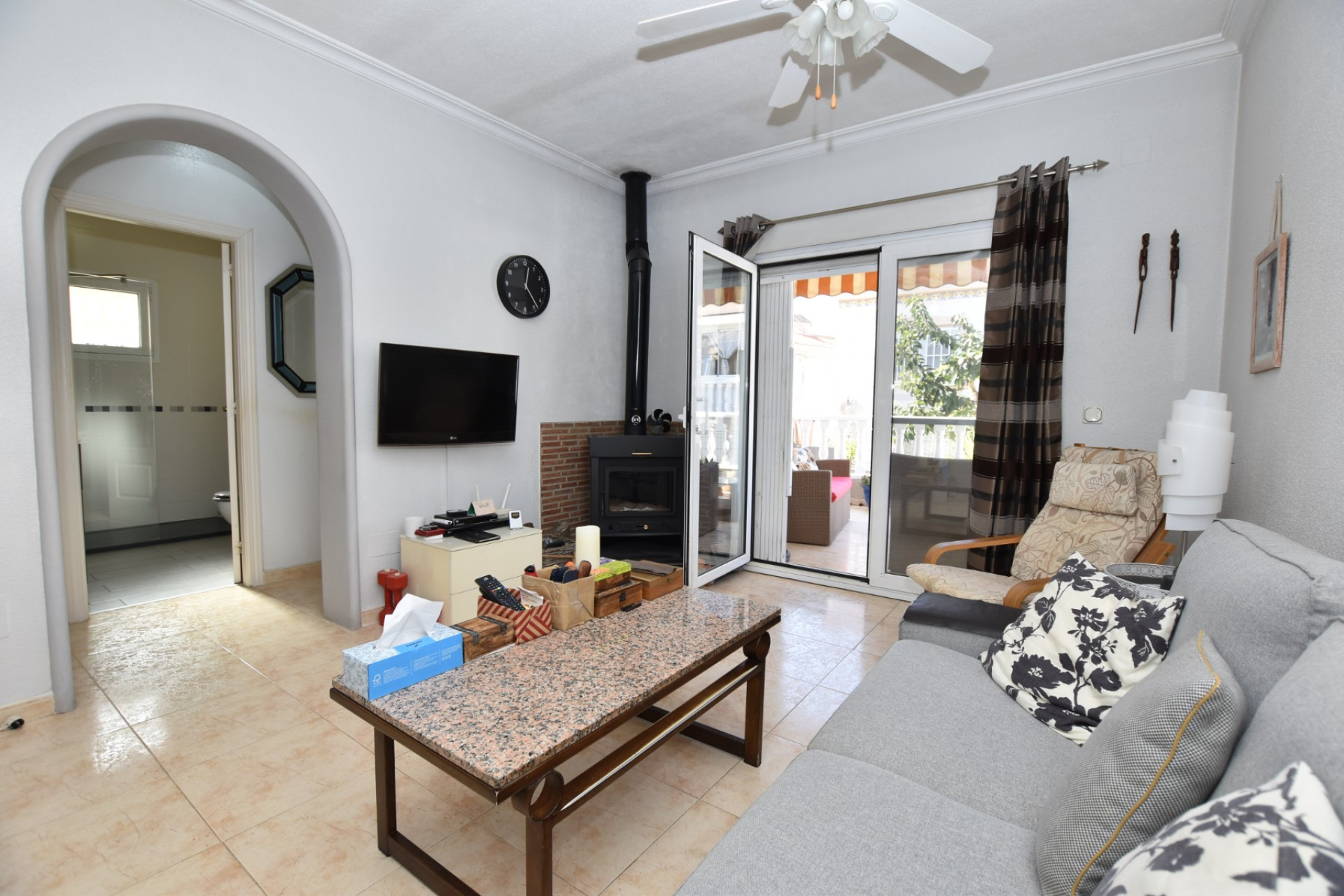 Resale - Detached Villa - Algorfa - Montemar