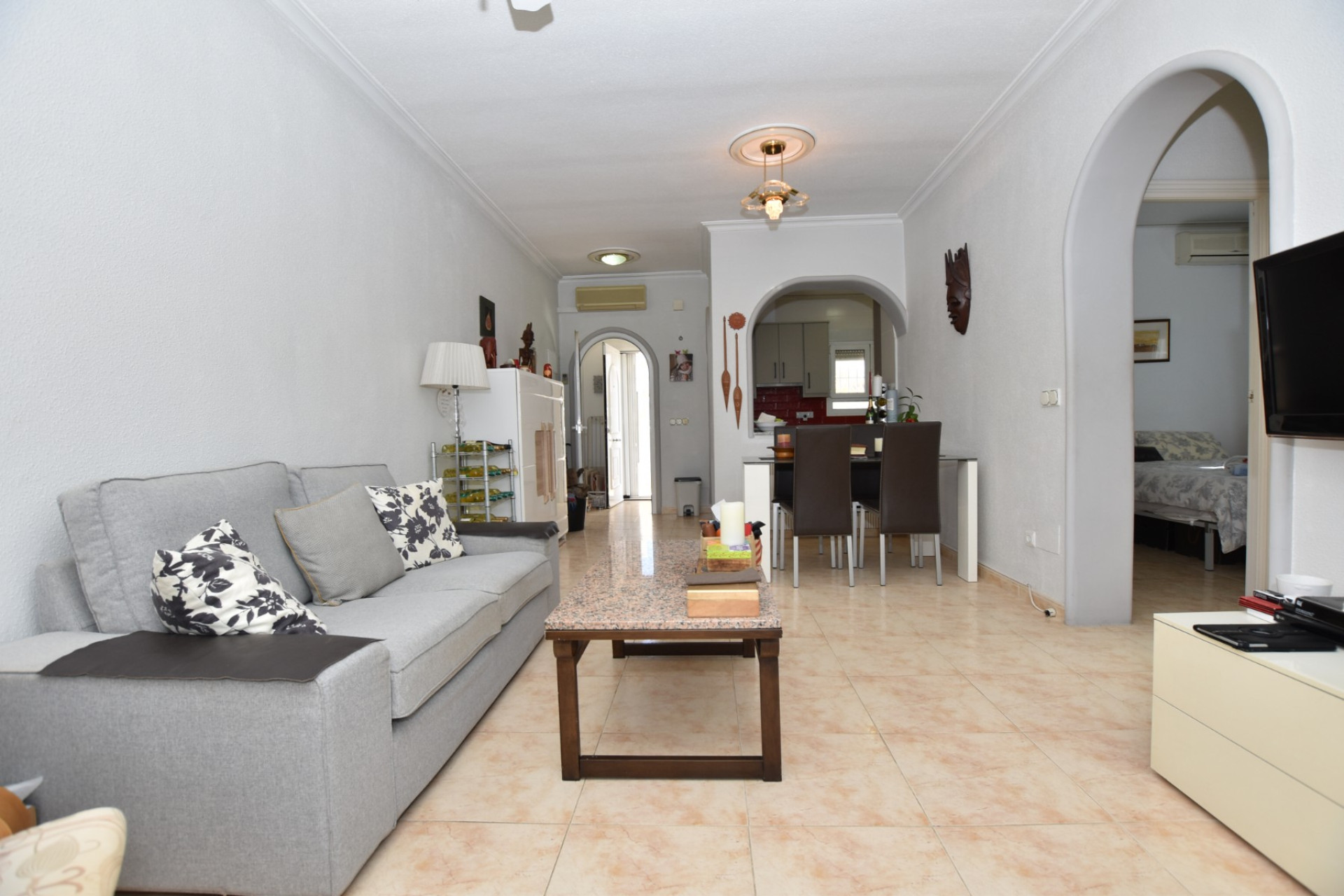 Resale - Detached Villa - Algorfa - Montemar