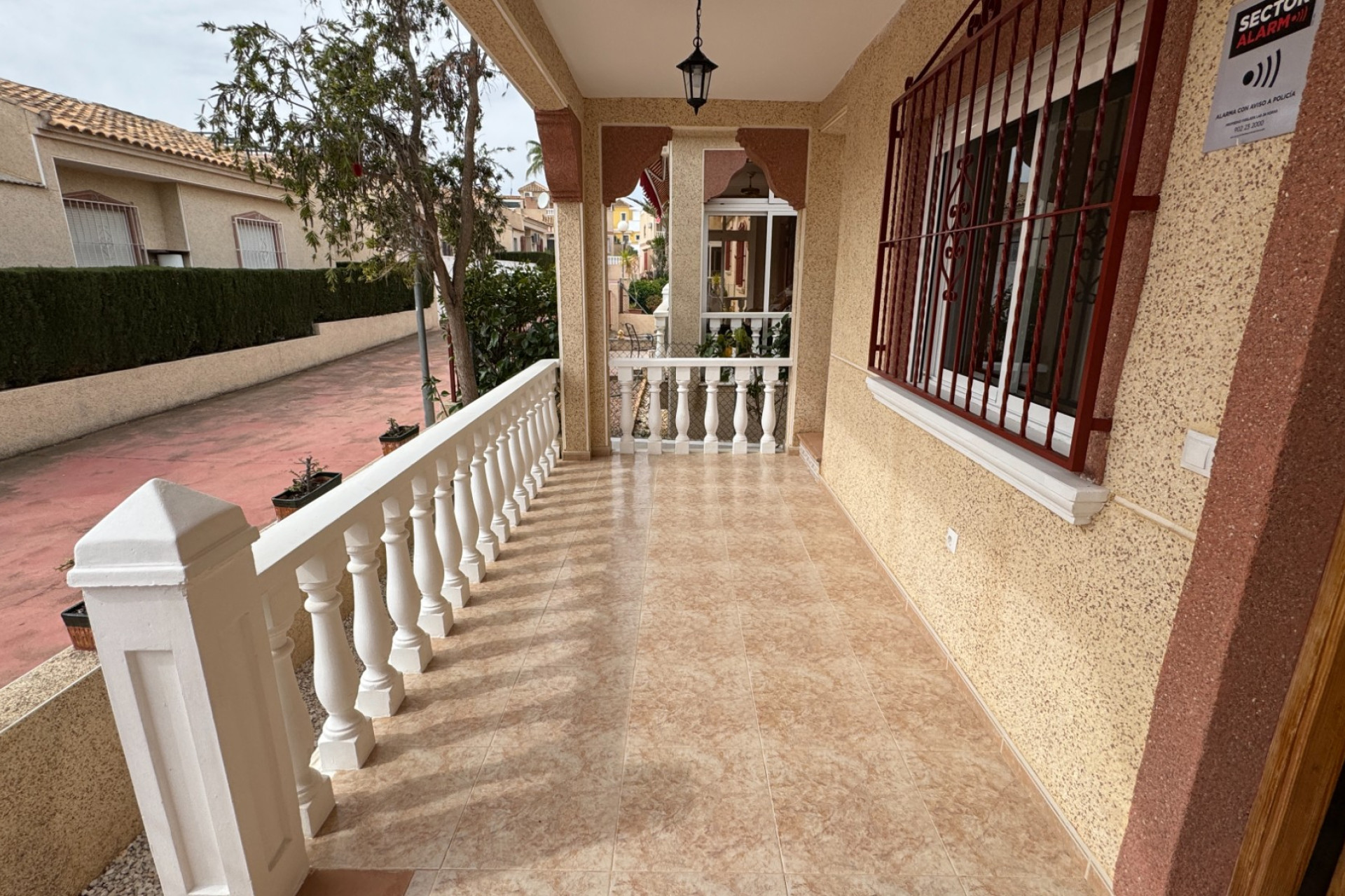 Resale - Detached Villa - Algorfa