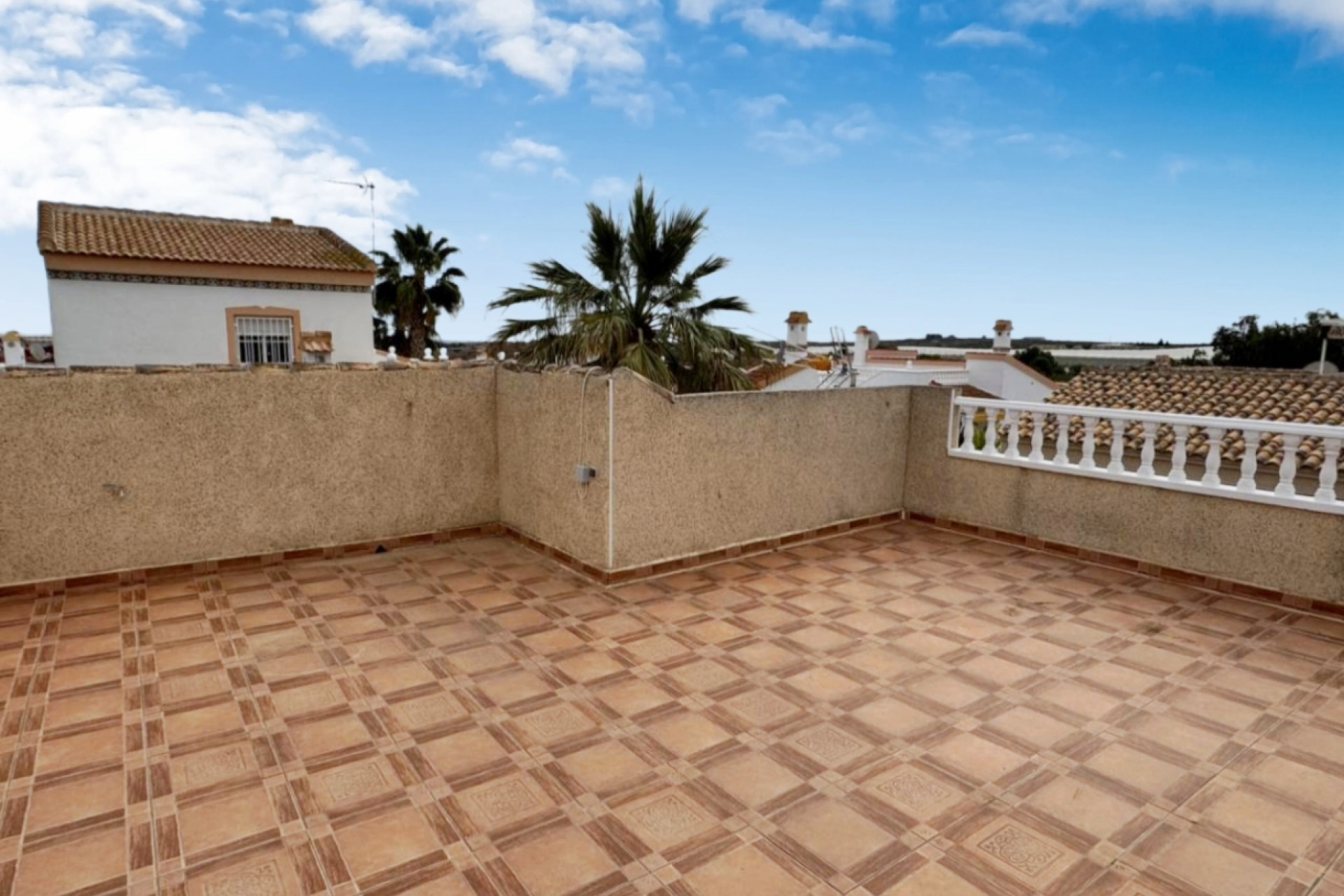 Resale - Detached Villa - Algorfa