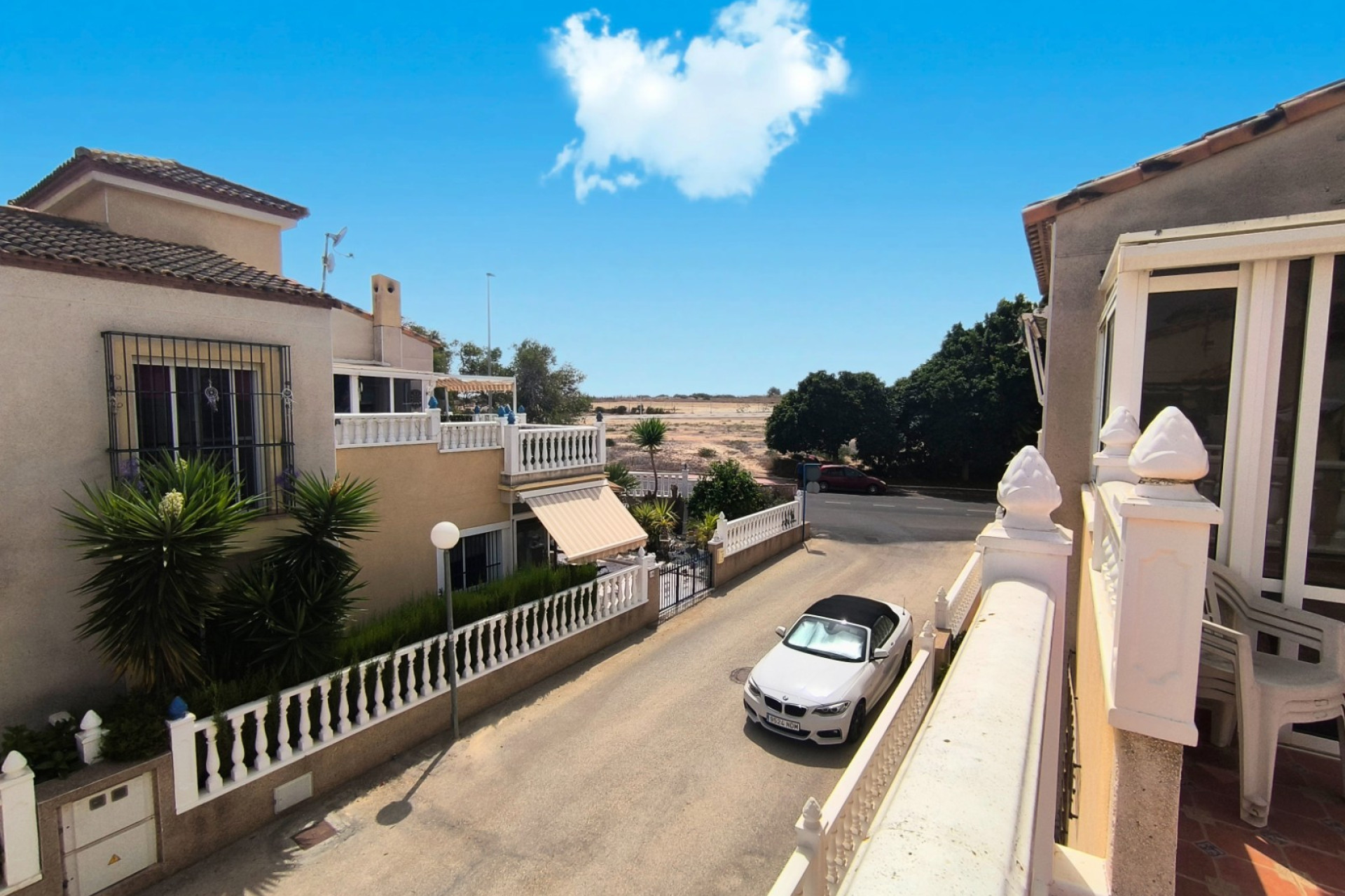 Resale - Detached Villa - Algorfa