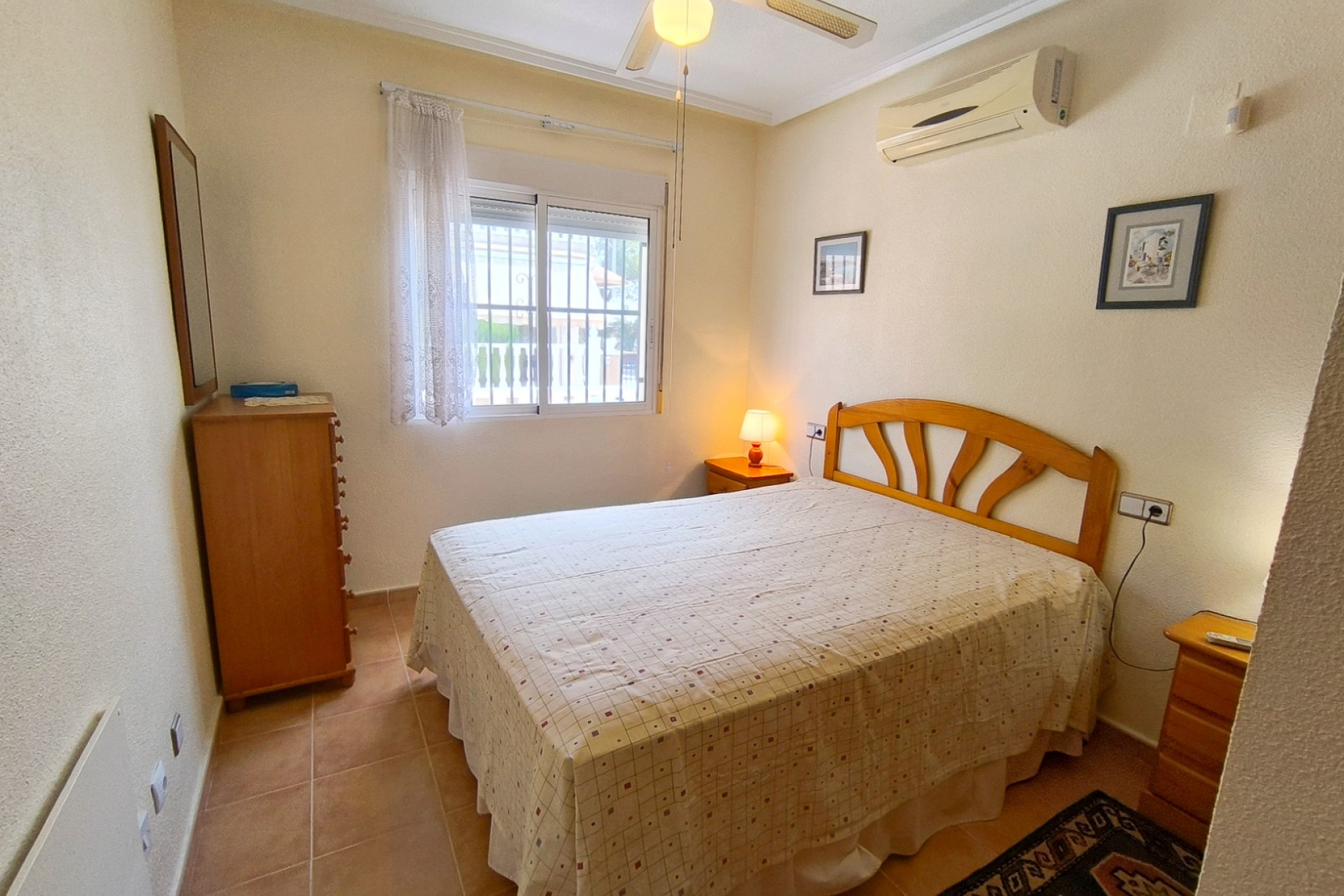 Resale - Detached Villa - Algorfa