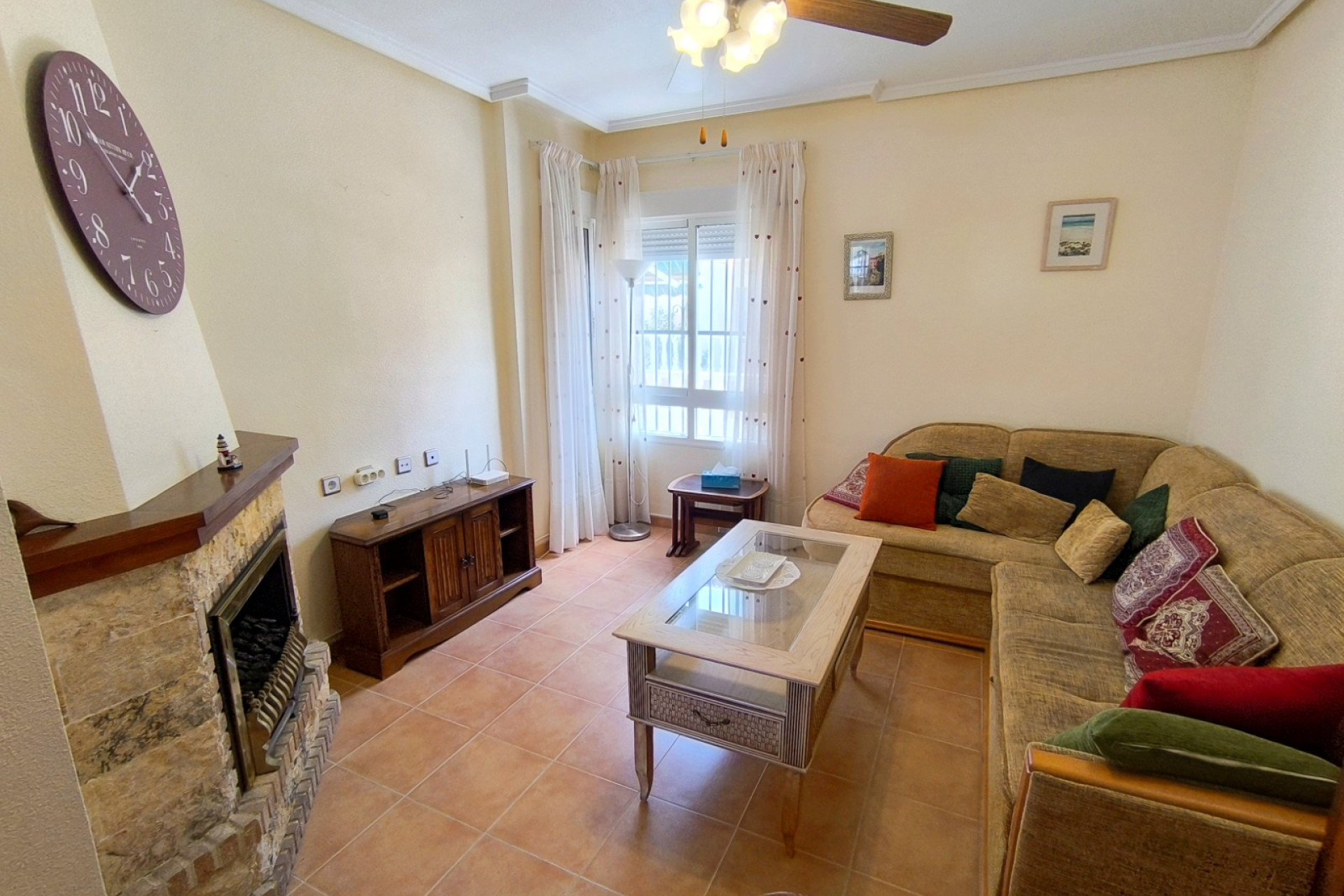 Resale - Detached Villa - Algorfa
