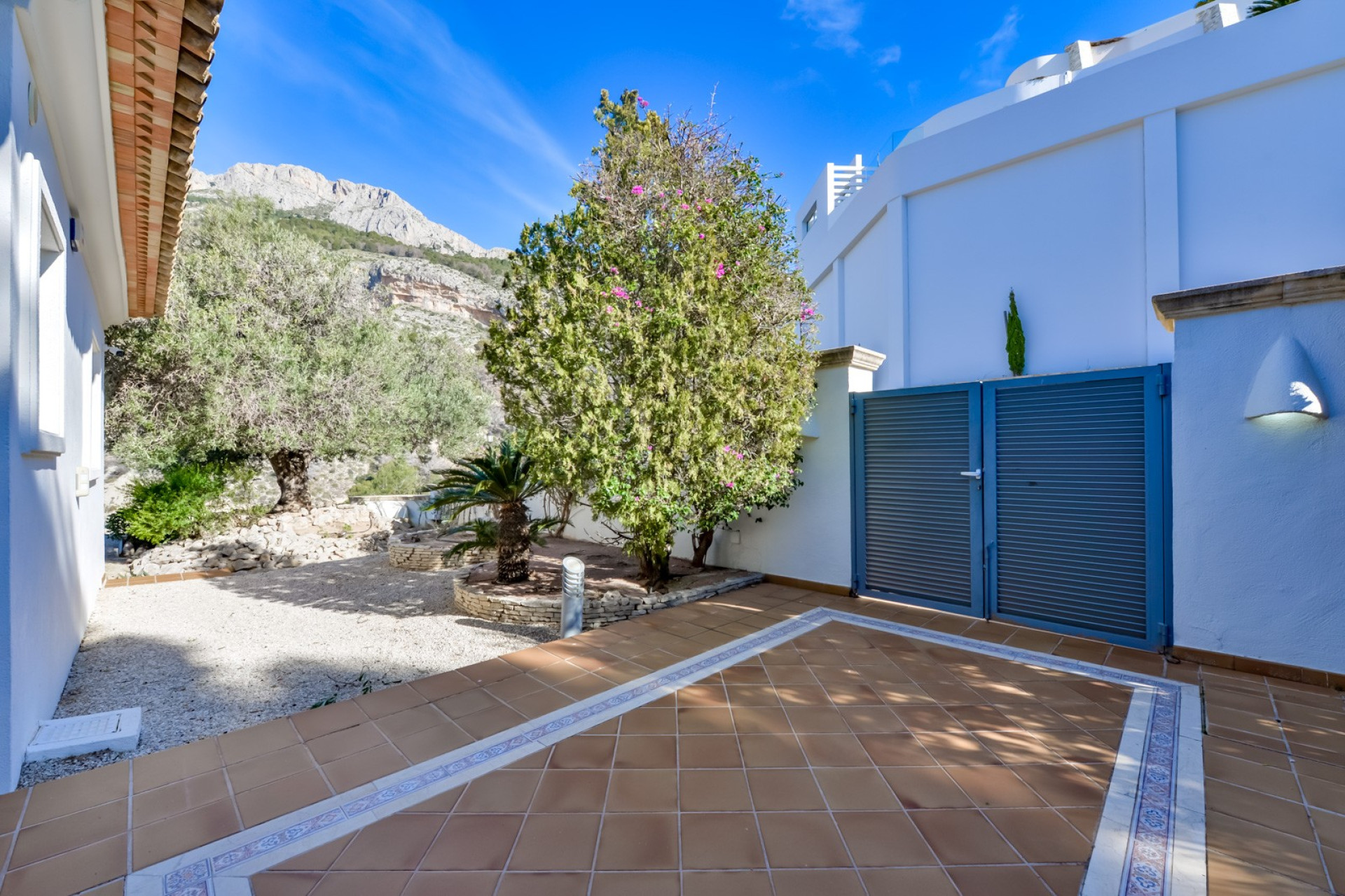 Resale - Detached Villa - Altea - Sierra de Altea