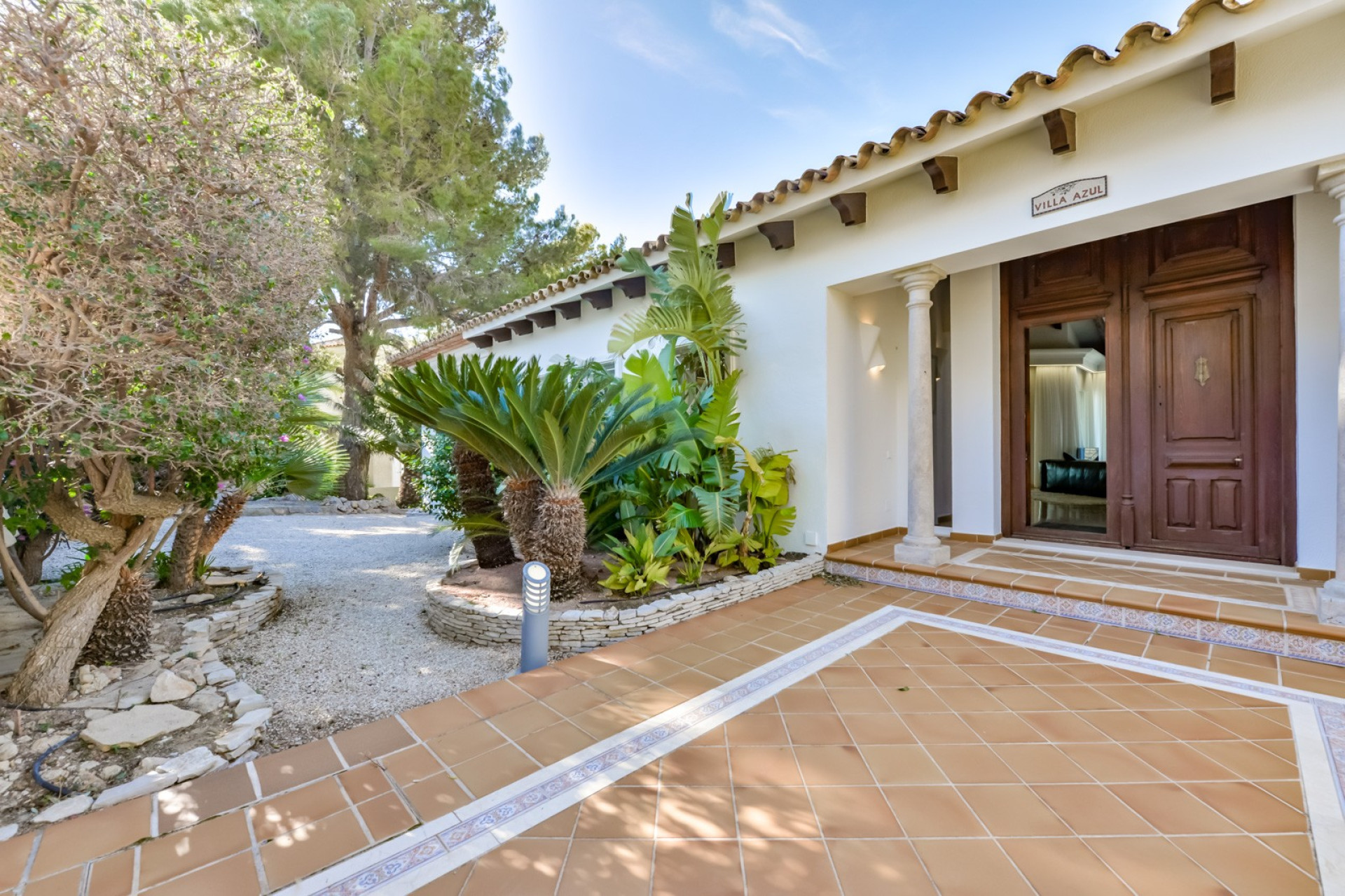 Resale - Detached Villa - Altea - Sierra de Altea