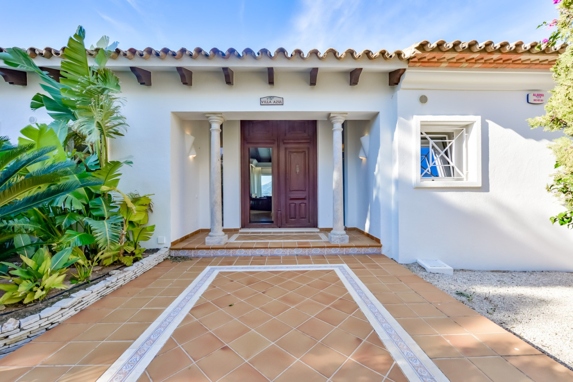 Resale - Detached Villa - Altea - Sierra de Altea