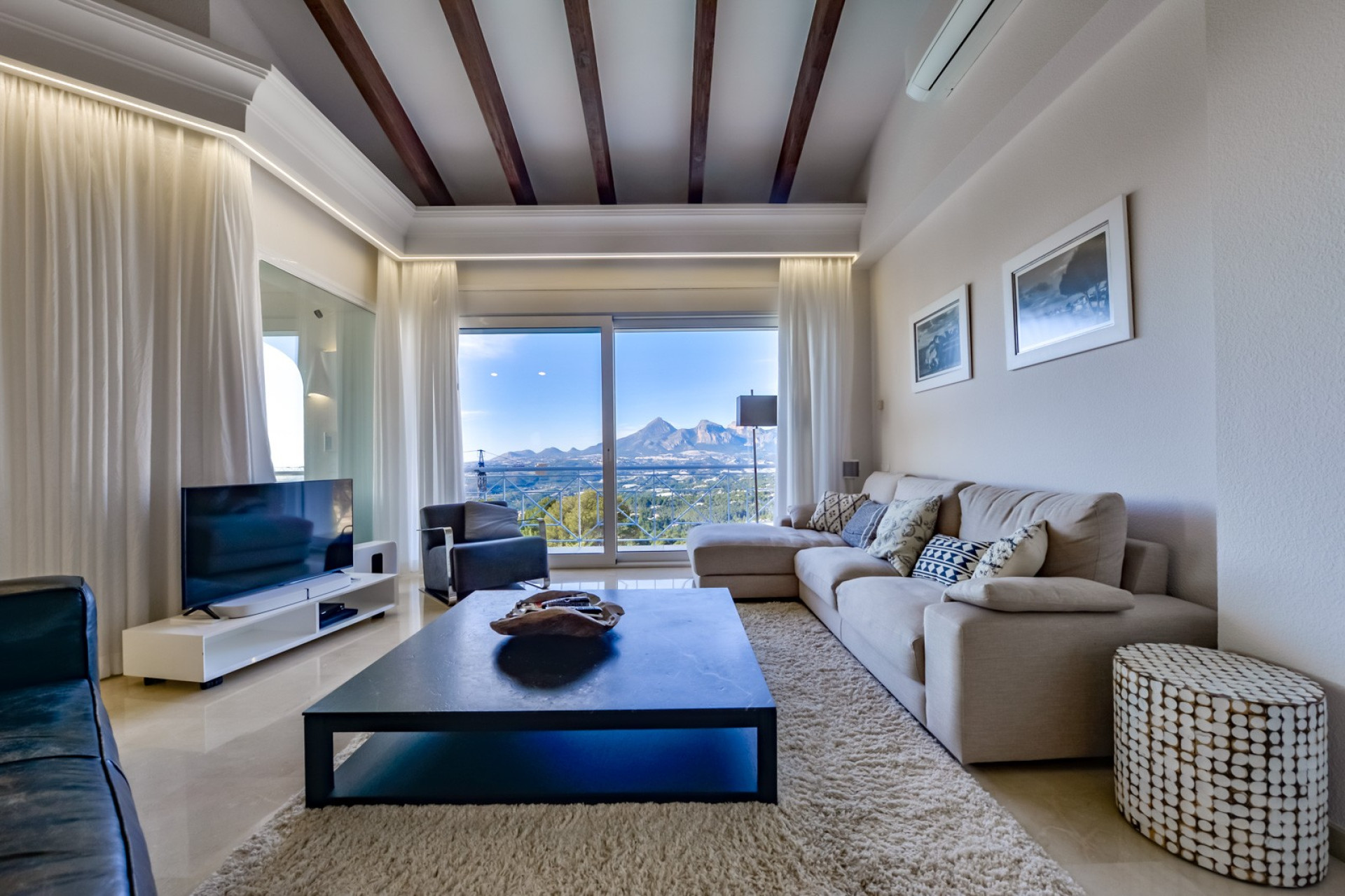 Resale - Detached Villa - Altea - Sierra de Altea