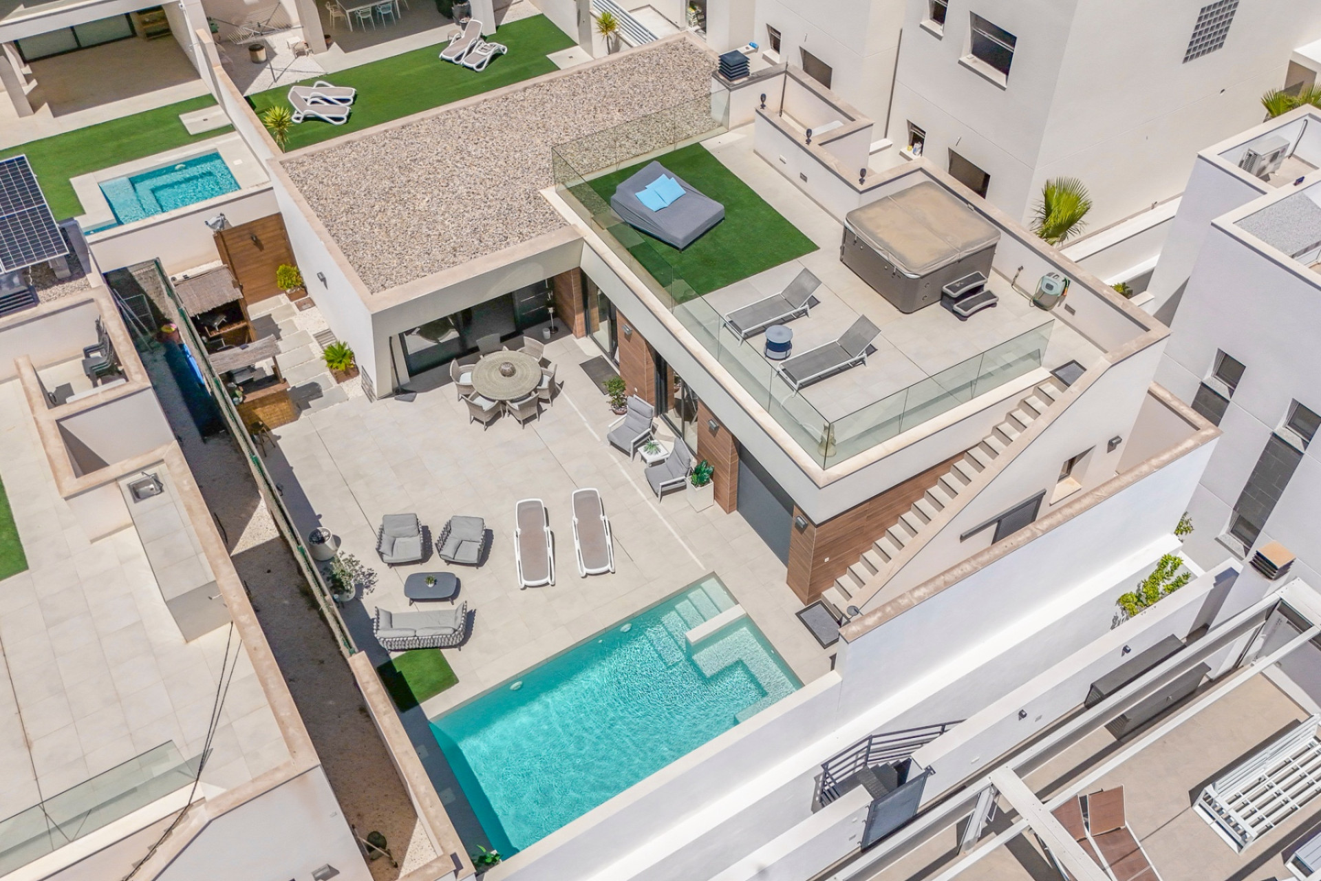 Resale - Detached Villa - Benijofar - Benijofar - Village