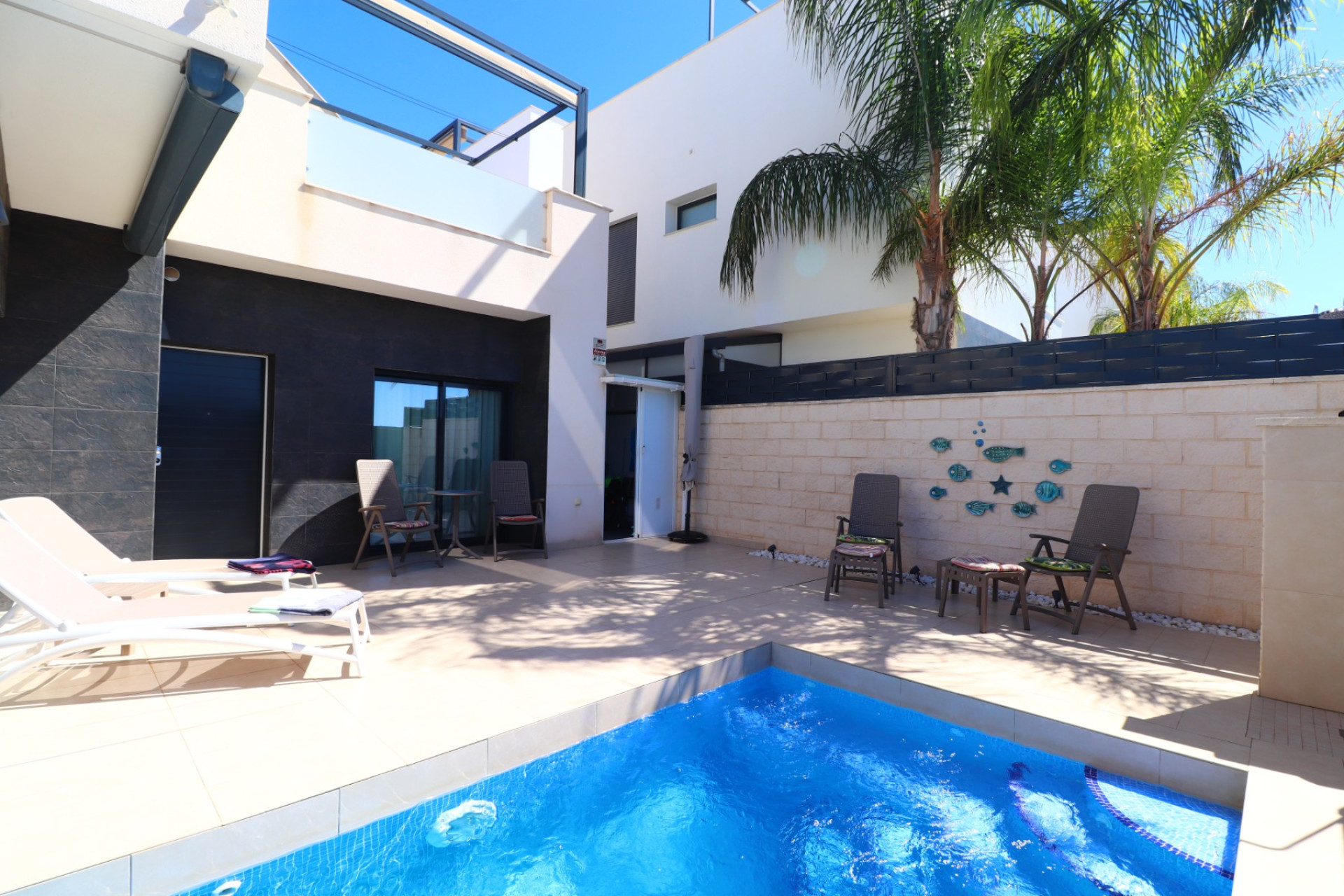 Resale - Detached Villa - Benijofar - Benijofar - Village