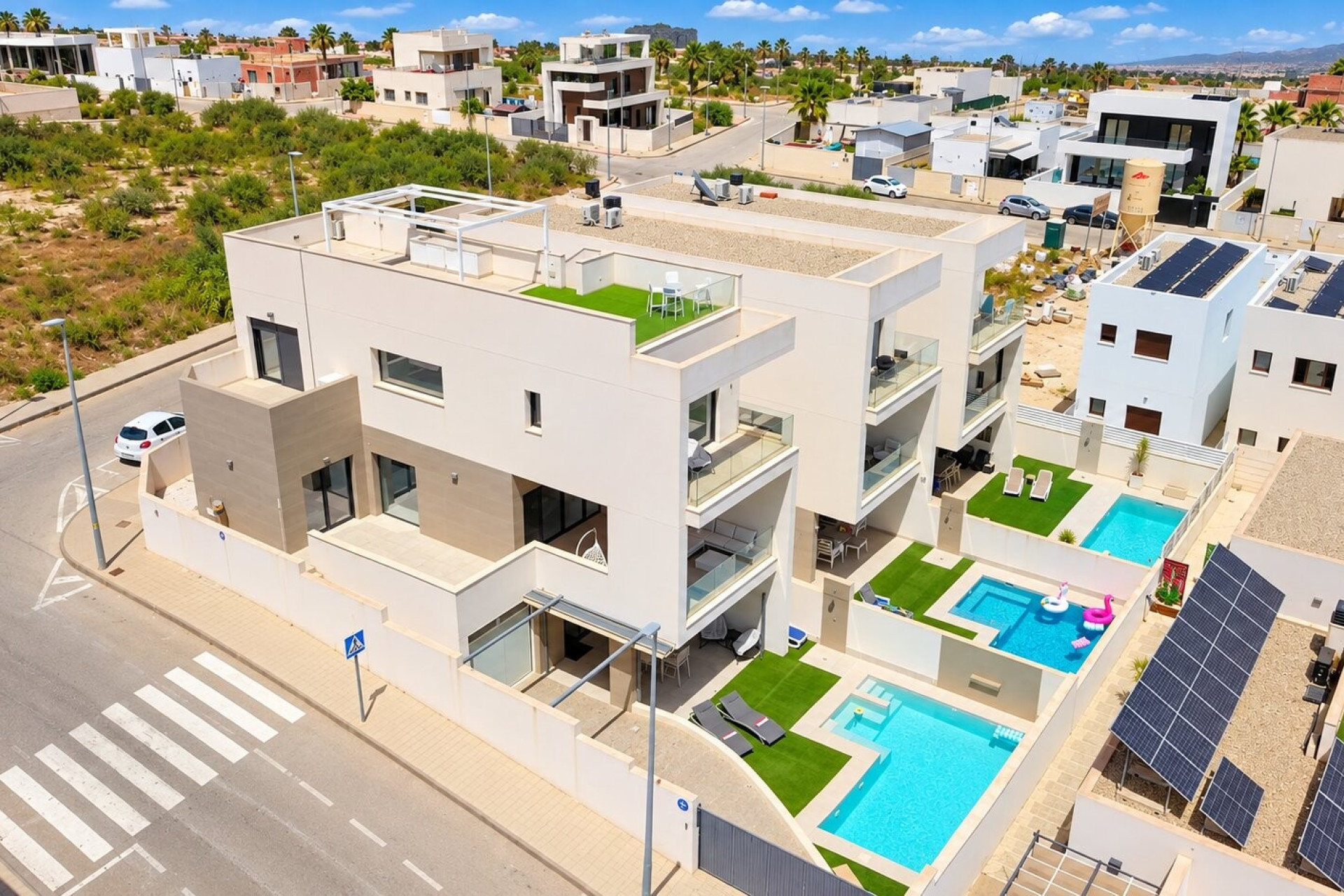Resale - Detached Villa - Benijofar - Benijofar - Village