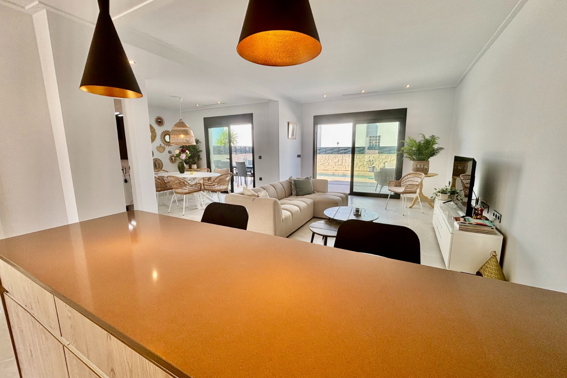 Resale - Detached Villa - Benijofar - Benijofar - Village