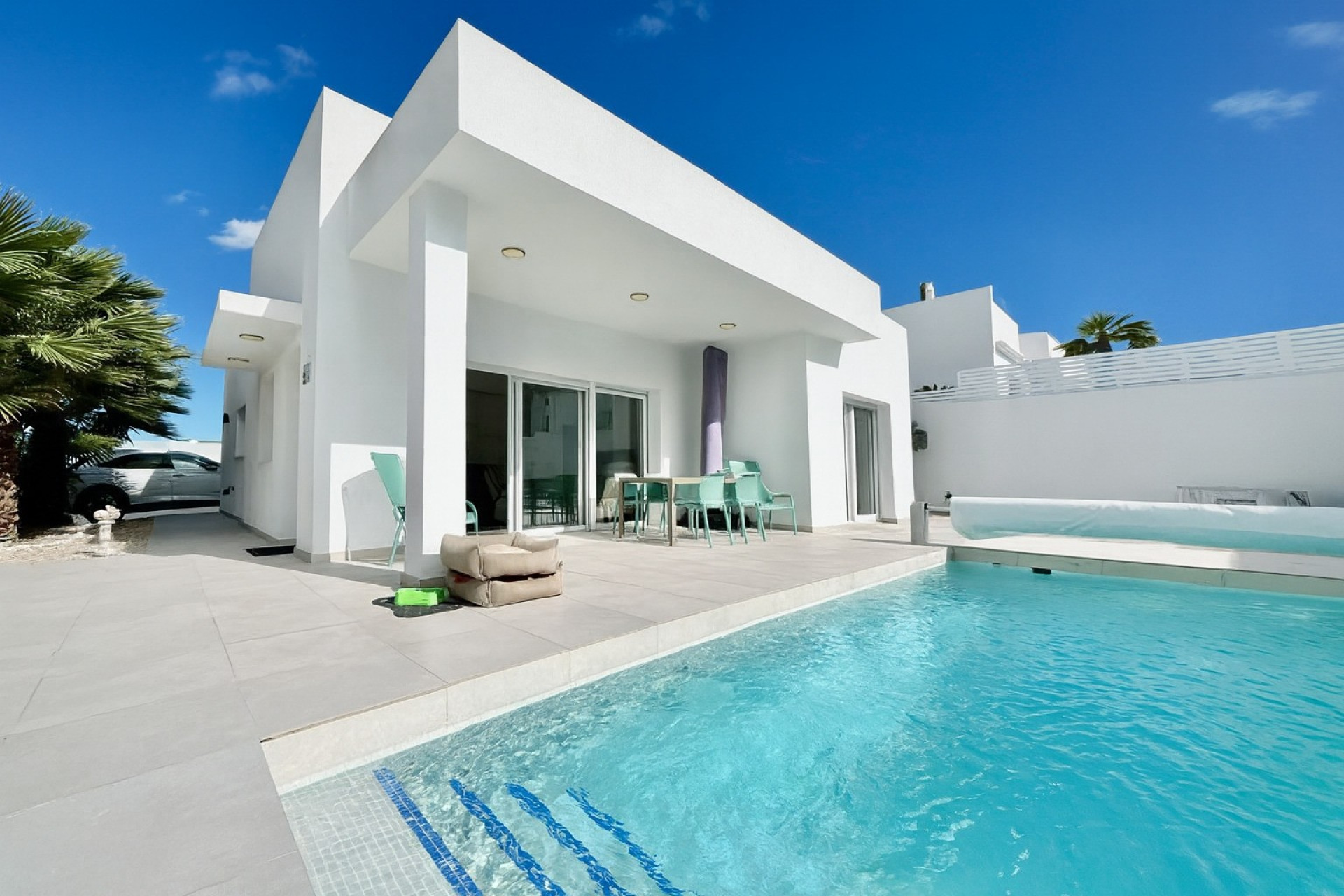 Resale - Detached Villa - Benijofar - Benijofar - Village