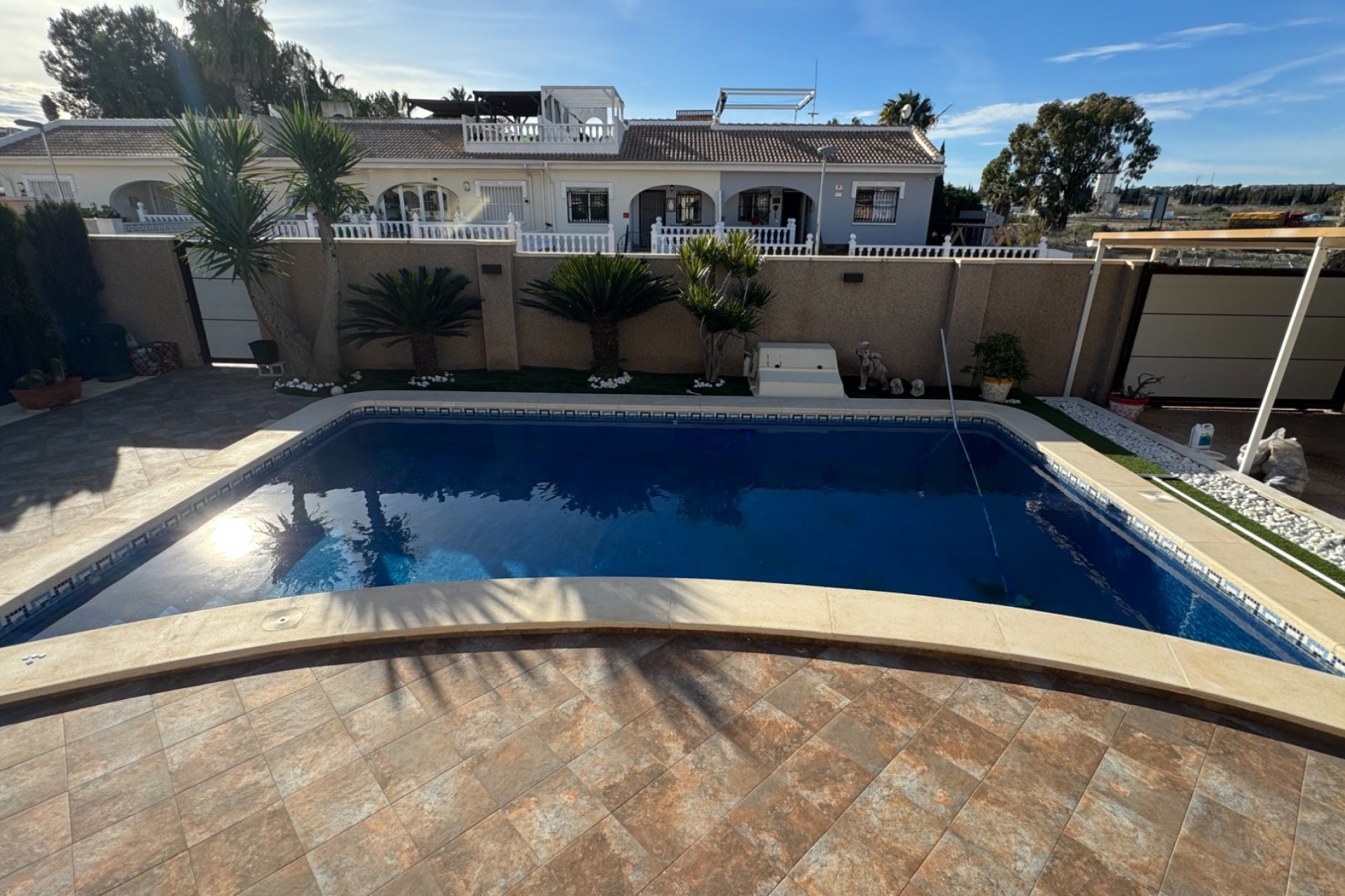 Resale - Detached Villa - Benijofar - Monte Azul