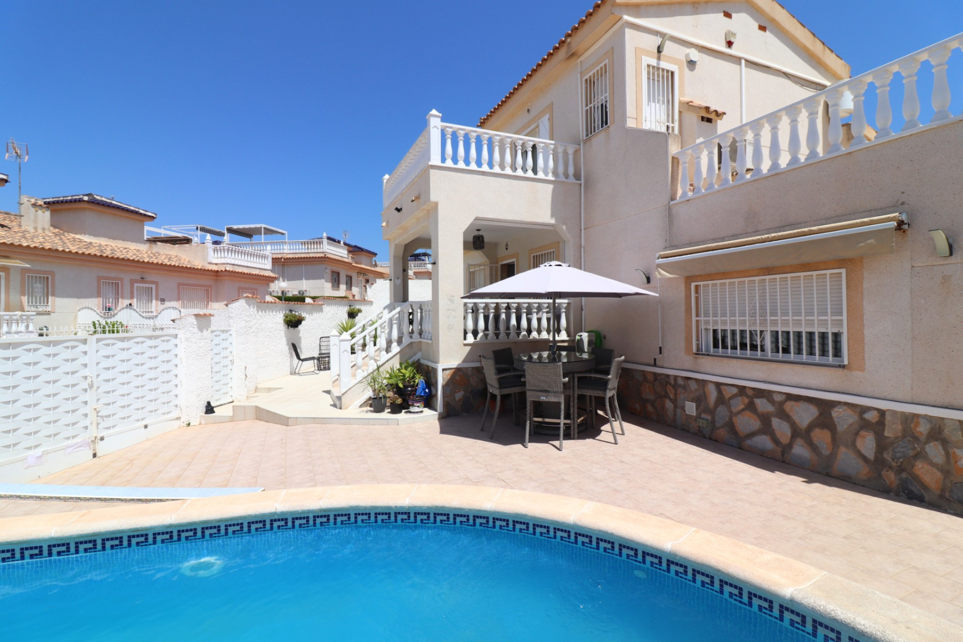 Resale - Detached Villa - Benimar - Benimar I