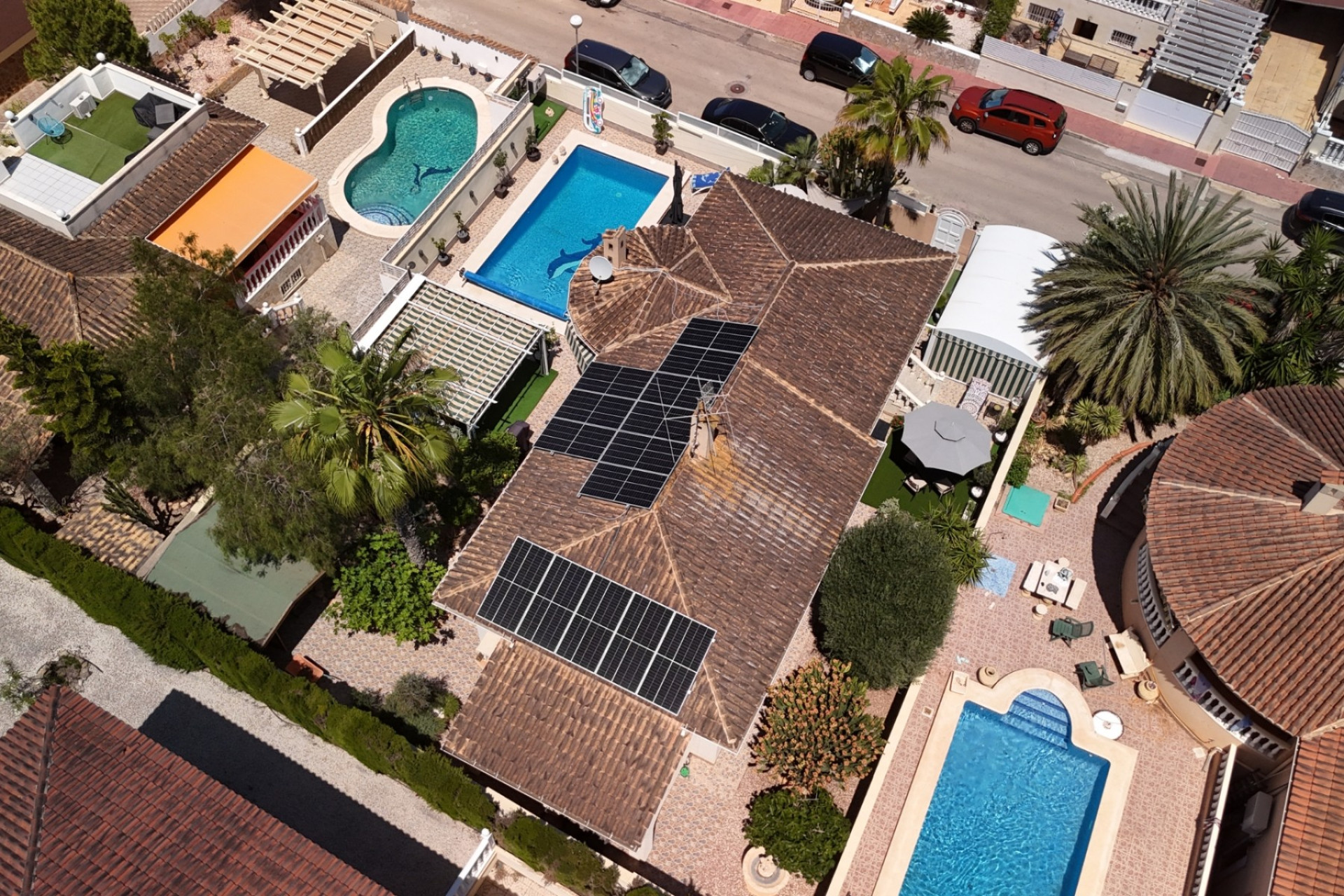 Resale - Detached Villa - Benimar - Benimar I