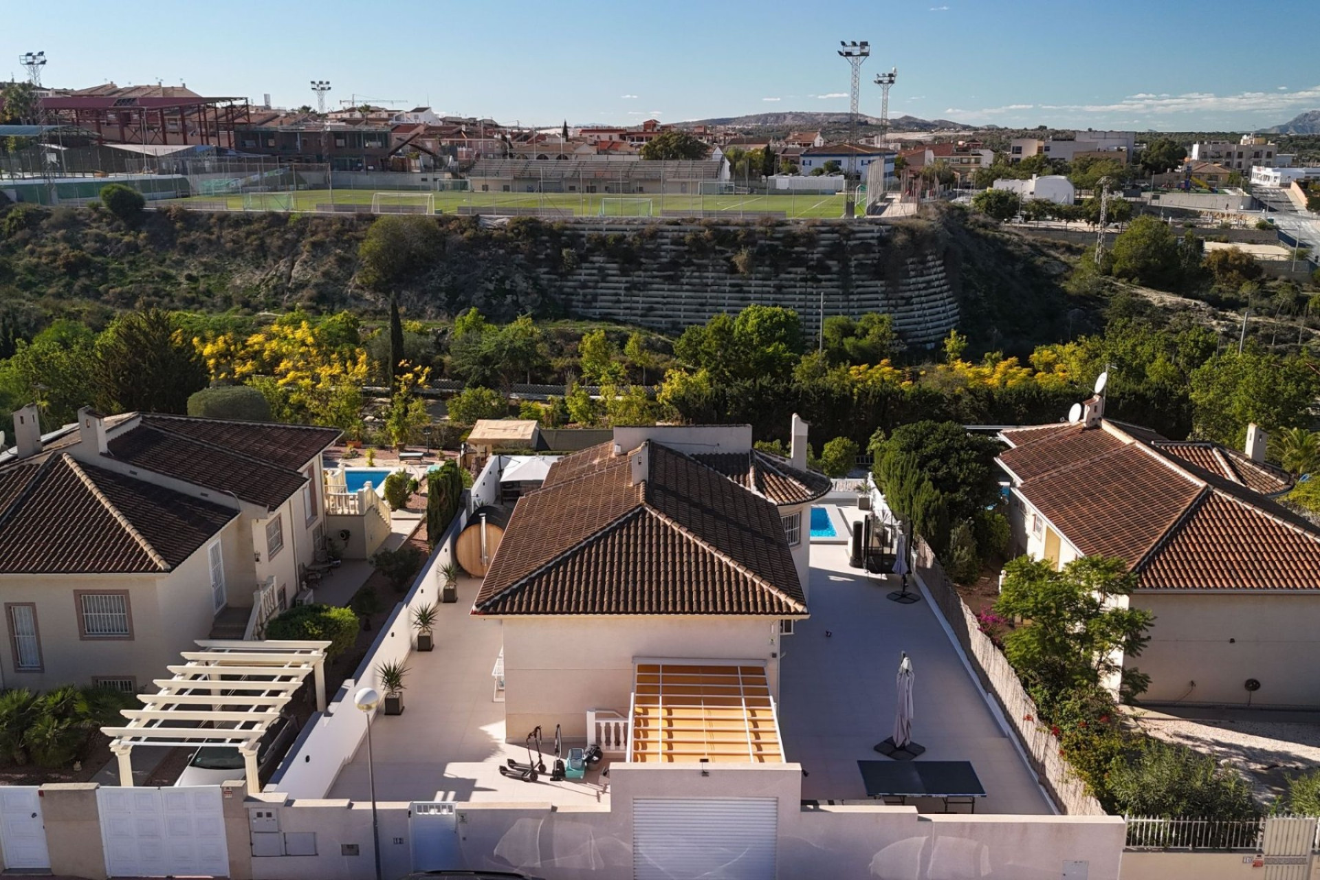 Resale - Detached Villa - Benimar - Benimar I