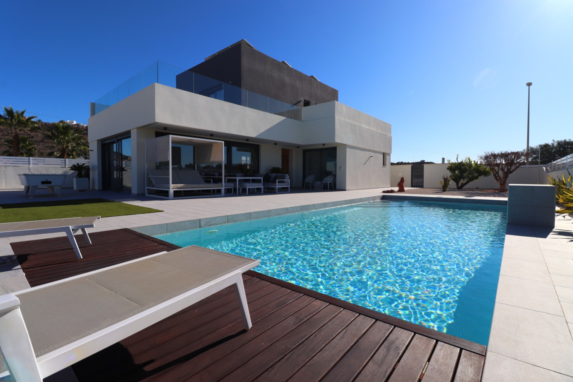 Resale - Detached Villa - Benimar - Benimar III