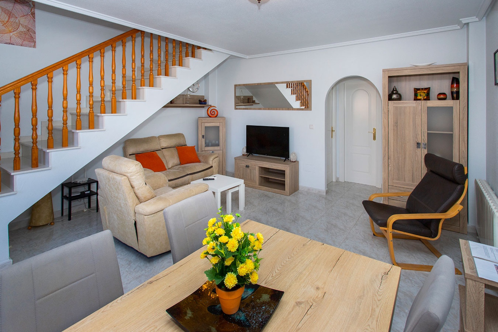 Resale - Detached Villa - Benimar - Rojales Hills