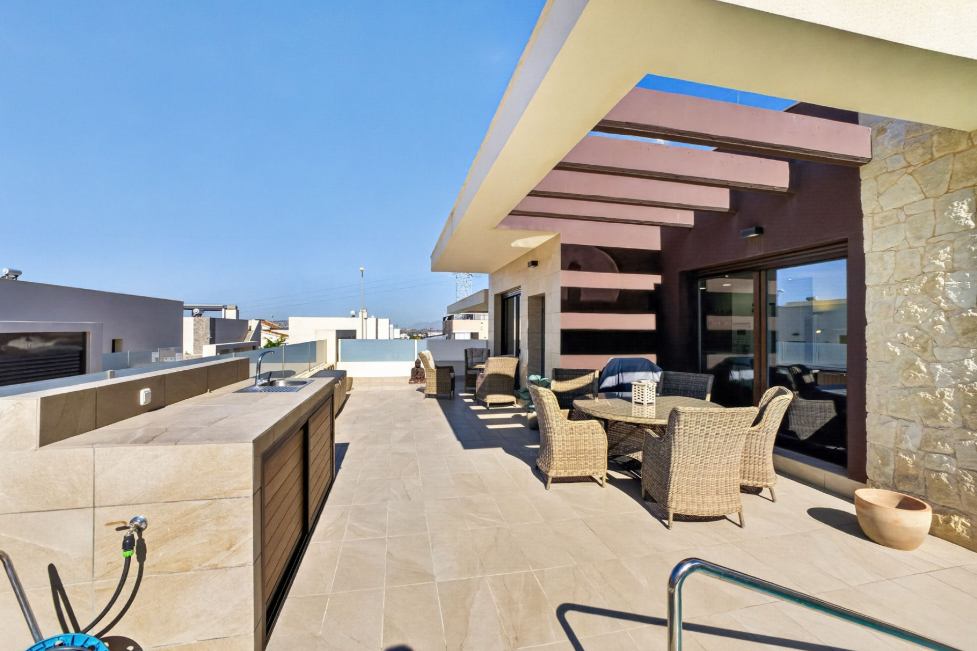Resale - Detached Villa - Benimar - Rojales Hills