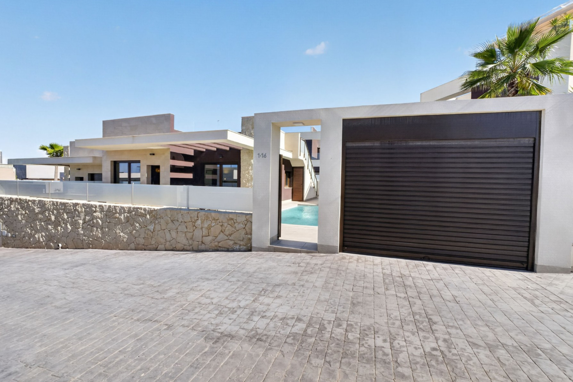 Resale - Detached Villa - Benimar - Rojales Hills