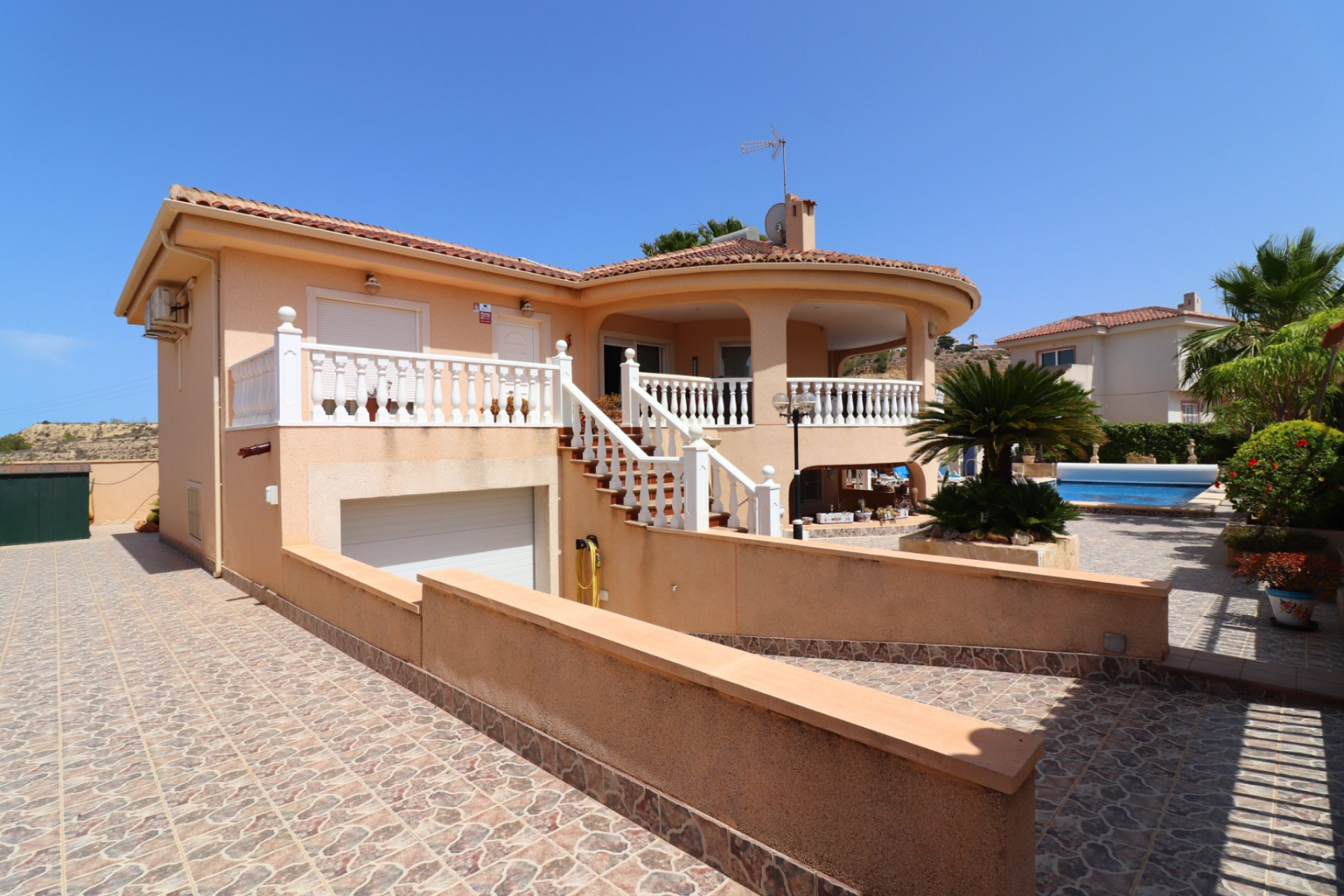 Resale - Detached Villa - Benimar - Rojales Hills