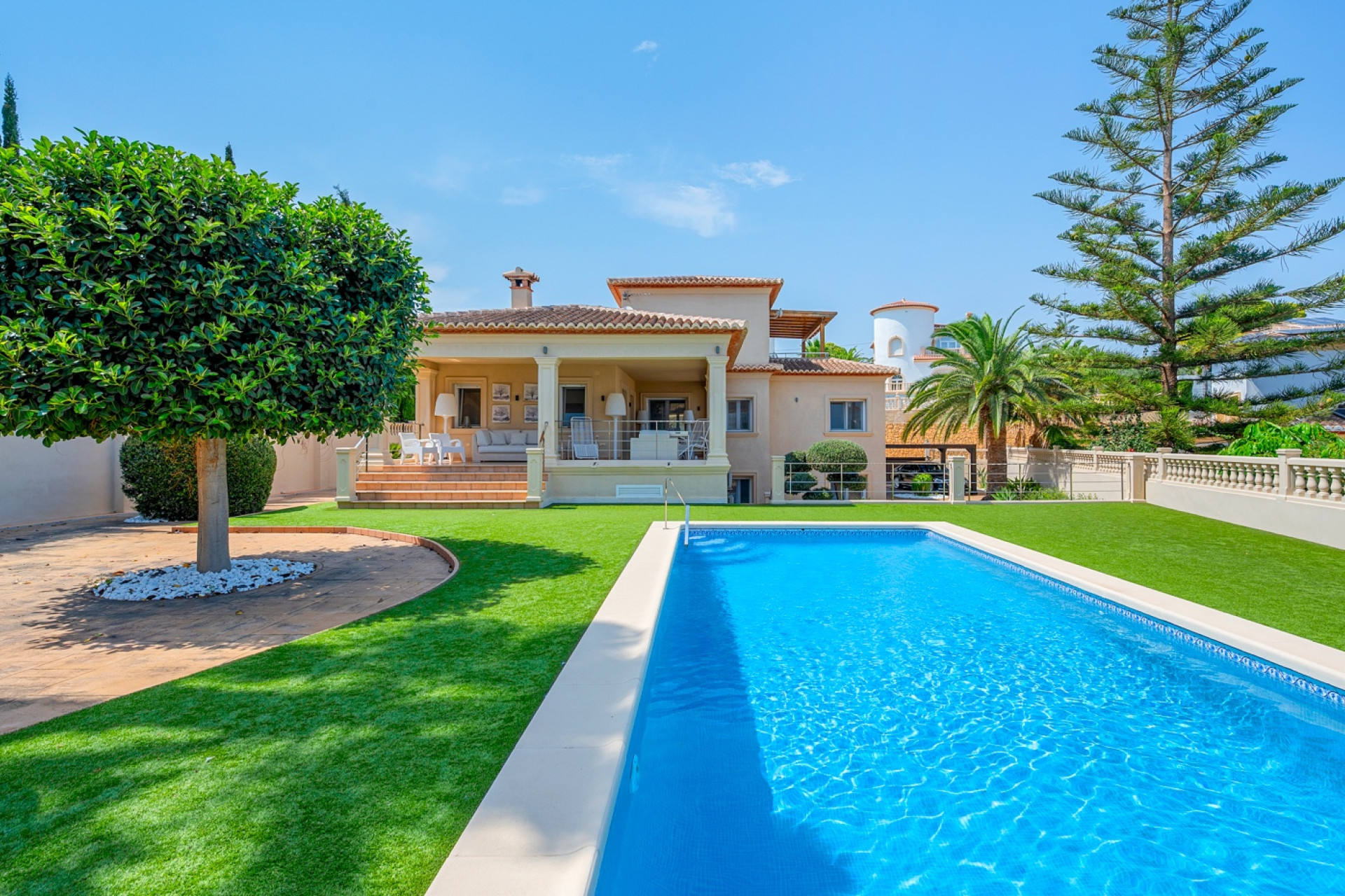 Resale - Detached Villa - Benissa - Carrio