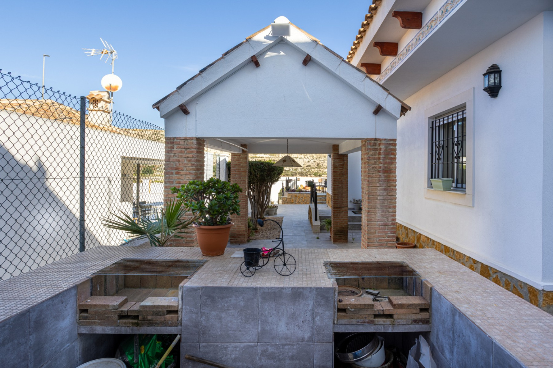 Resale - Detached Villa - Bigastro - Villas Andrea