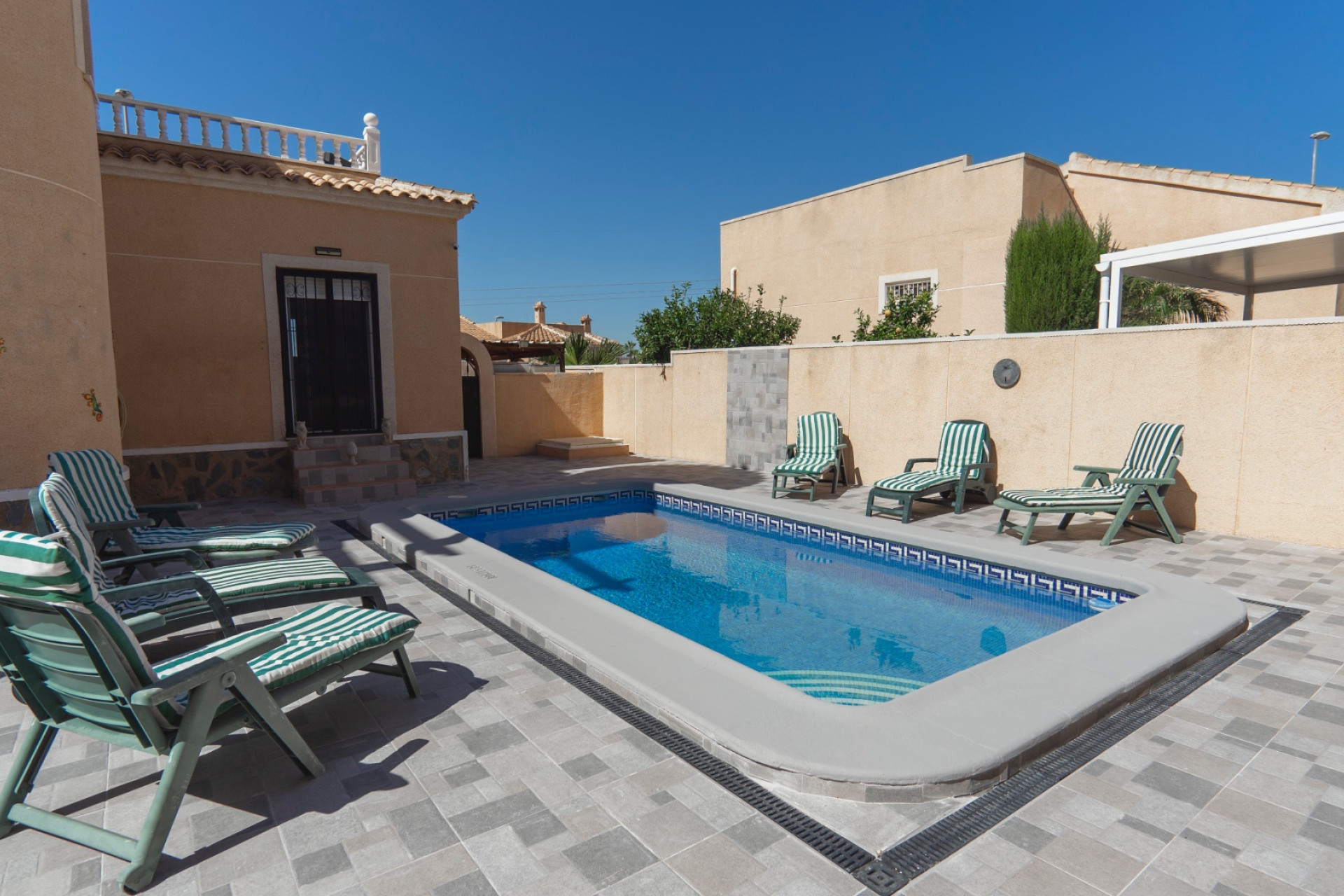 Resale - Detached Villa - Ciudad Quesada - Atalaya Park