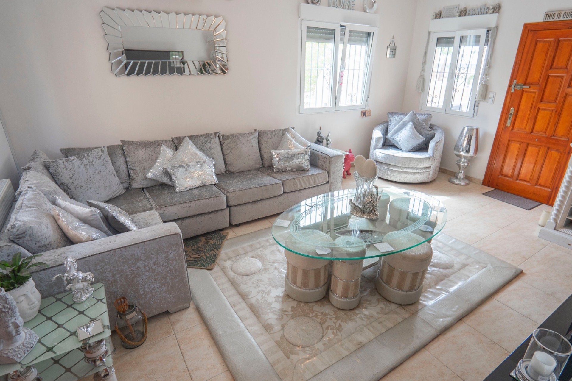 Resale - Detached Villa - Ciudad Quesada - Atalaya Park