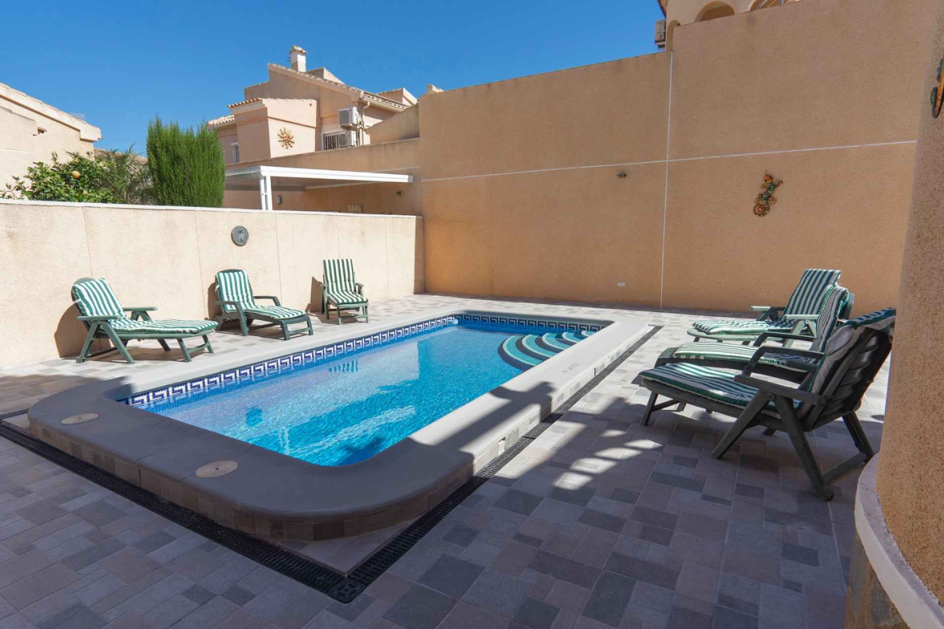 Resale - Detached Villa - Ciudad Quesada - Atalaya Park