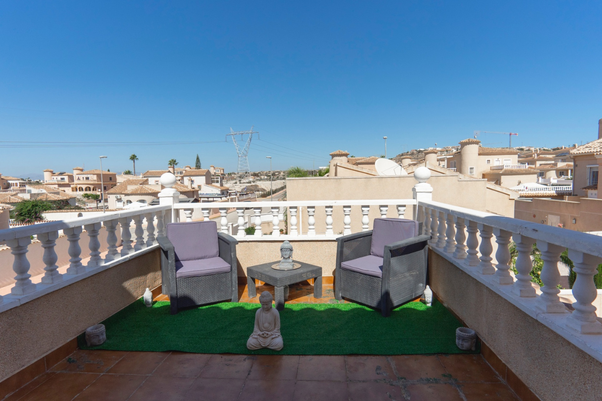 Resale - Detached Villa - Ciudad Quesada - Atalaya Park