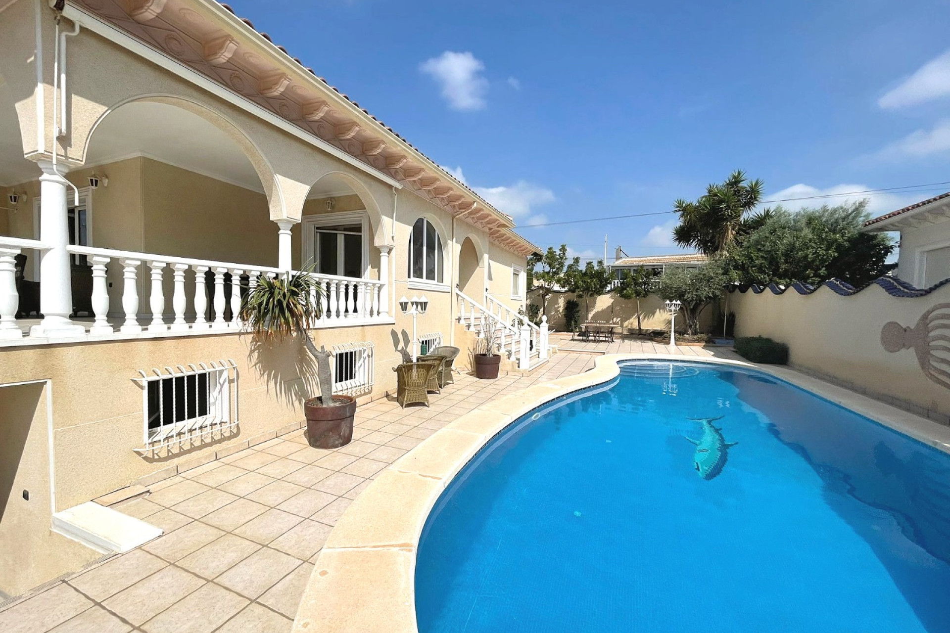 Resale - Detached Villa - Ciudad Quesada - Central Quesada
