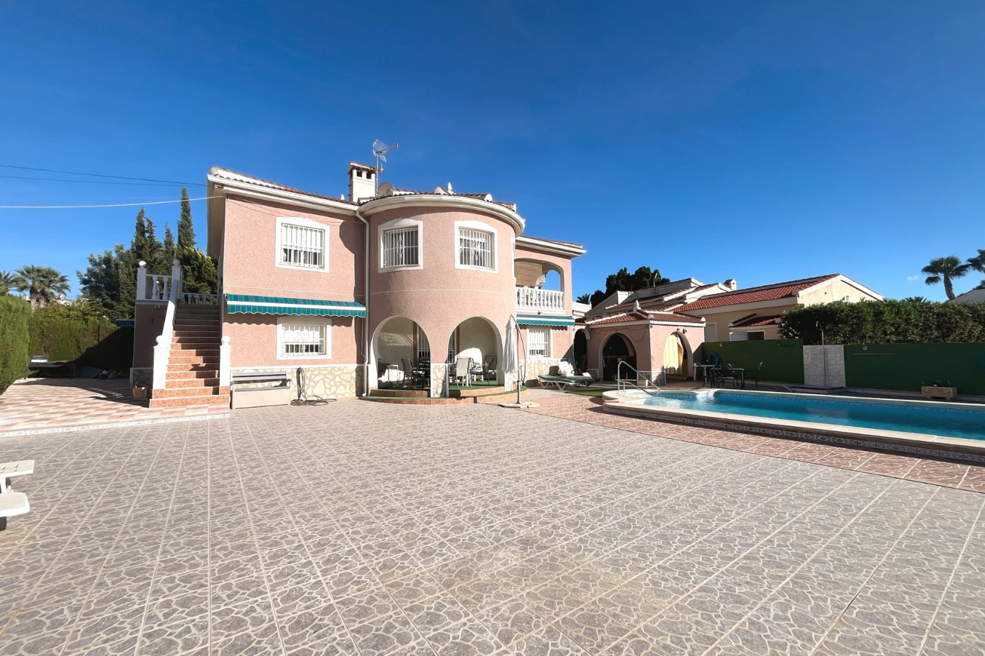 Resale - Detached Villa - Ciudad Quesada - Central Quesada