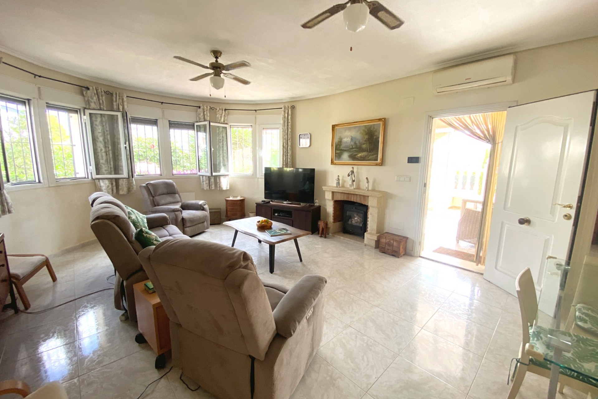 Resale - Detached Villa - Ciudad Quesada - Central Quesada