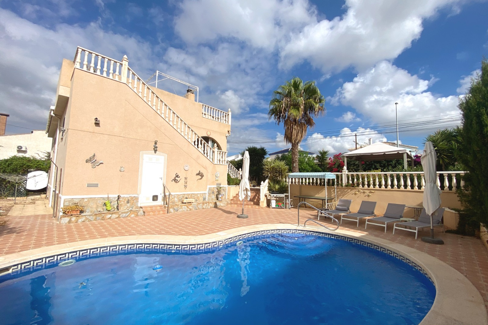 Resale - Detached Villa - Ciudad Quesada - Central Quesada