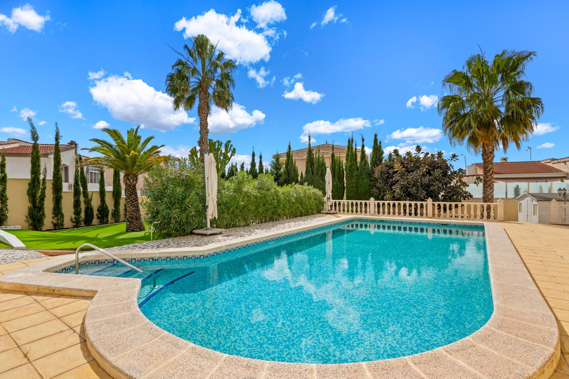 Resale - Detached Villa - Ciudad Quesada - Ciudad Quesada - Town