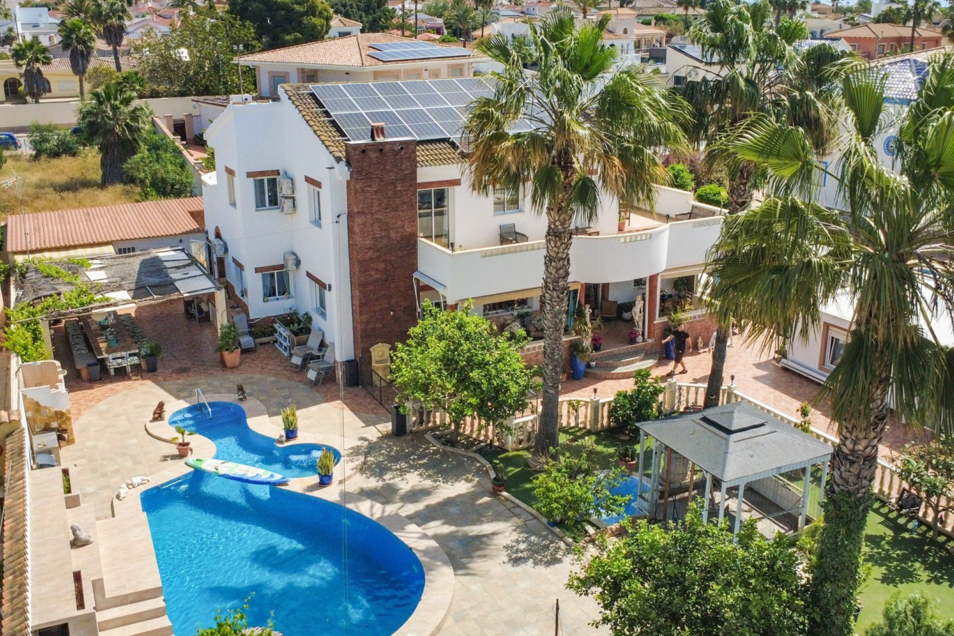 Resale - Detached Villa - Ciudad Quesada - Ciudad Quesada - Town