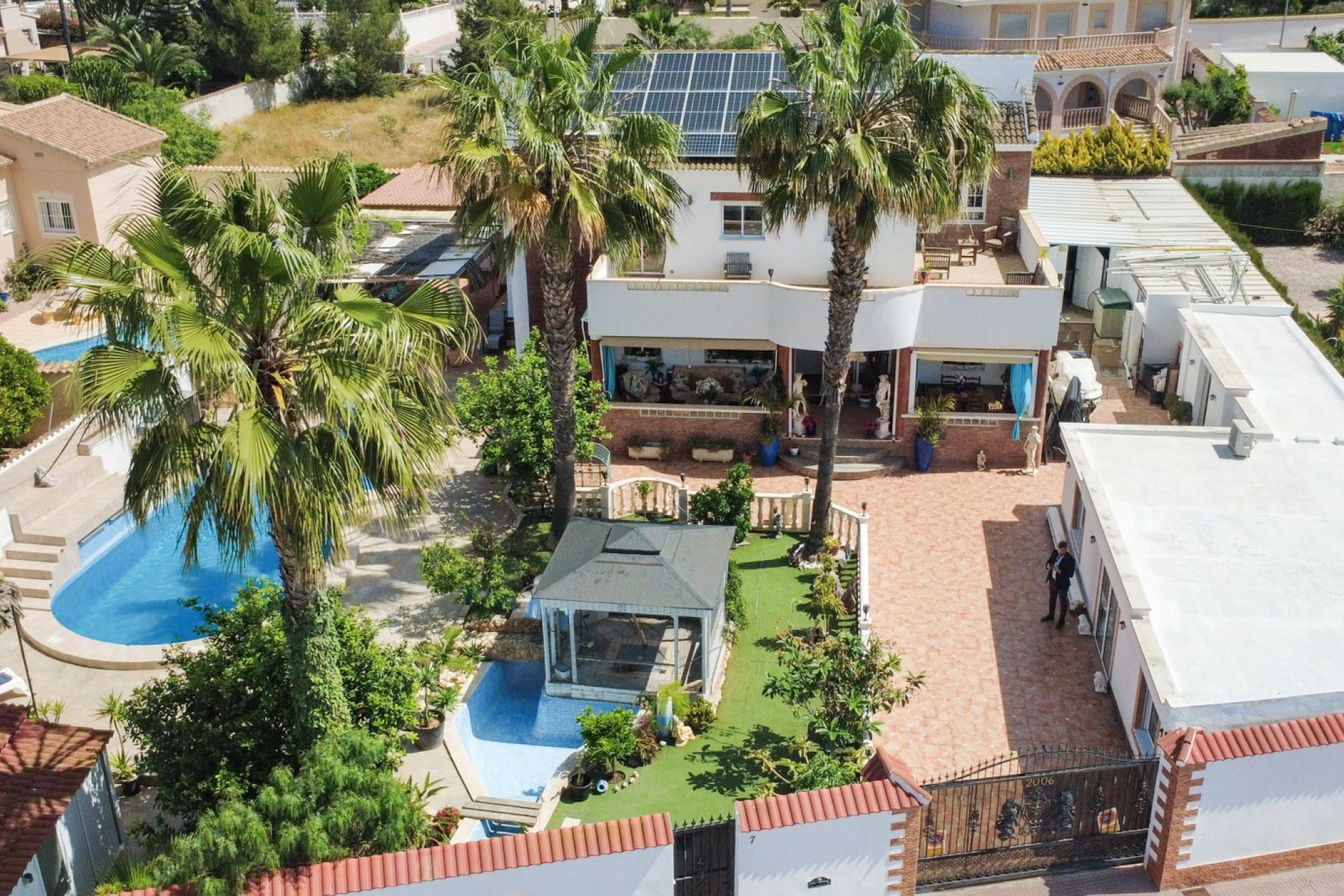 Resale - Detached Villa - Ciudad Quesada - Ciudad Quesada - Town