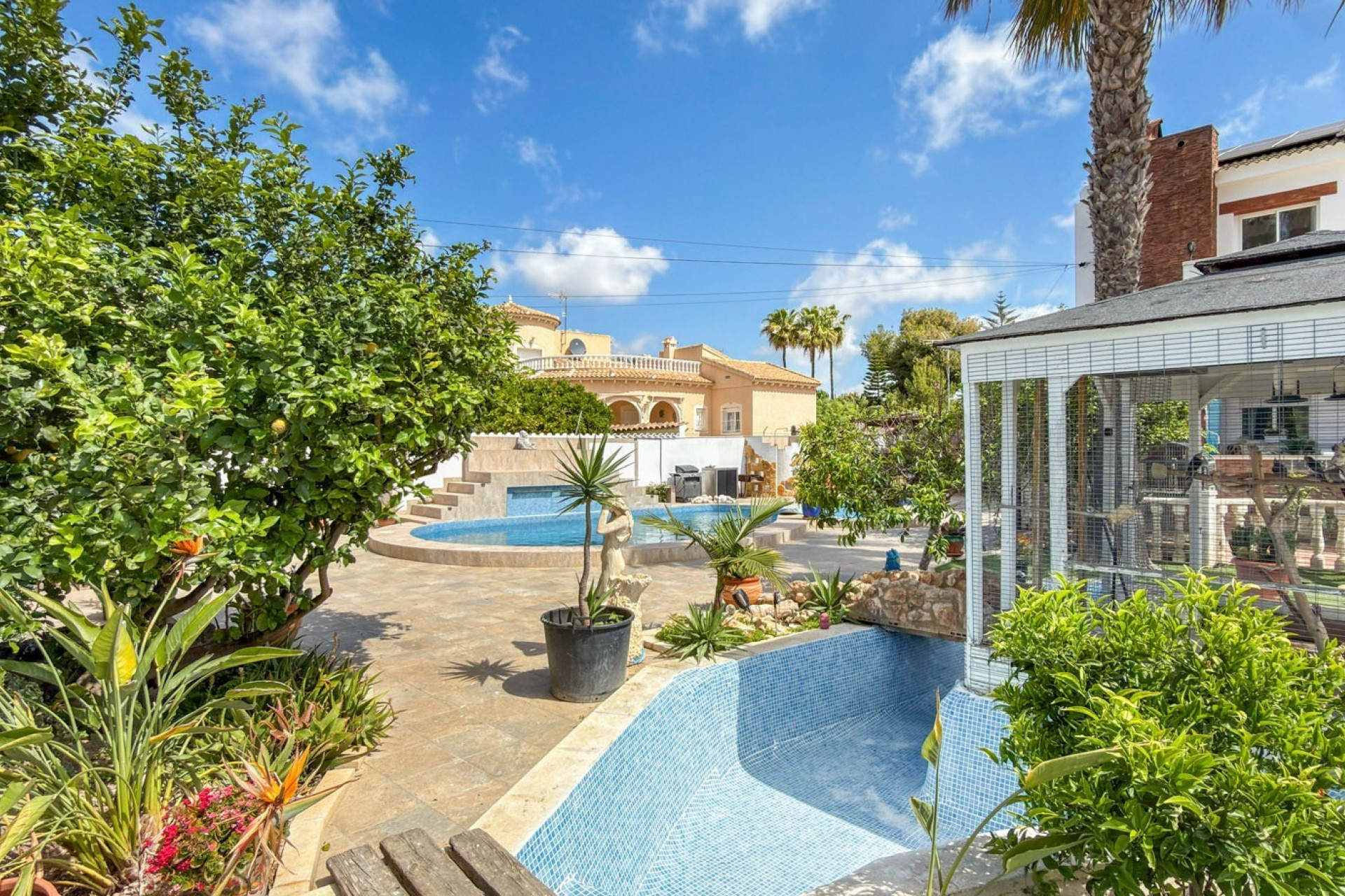 Resale - Detached Villa - Ciudad Quesada - Ciudad Quesada - Town