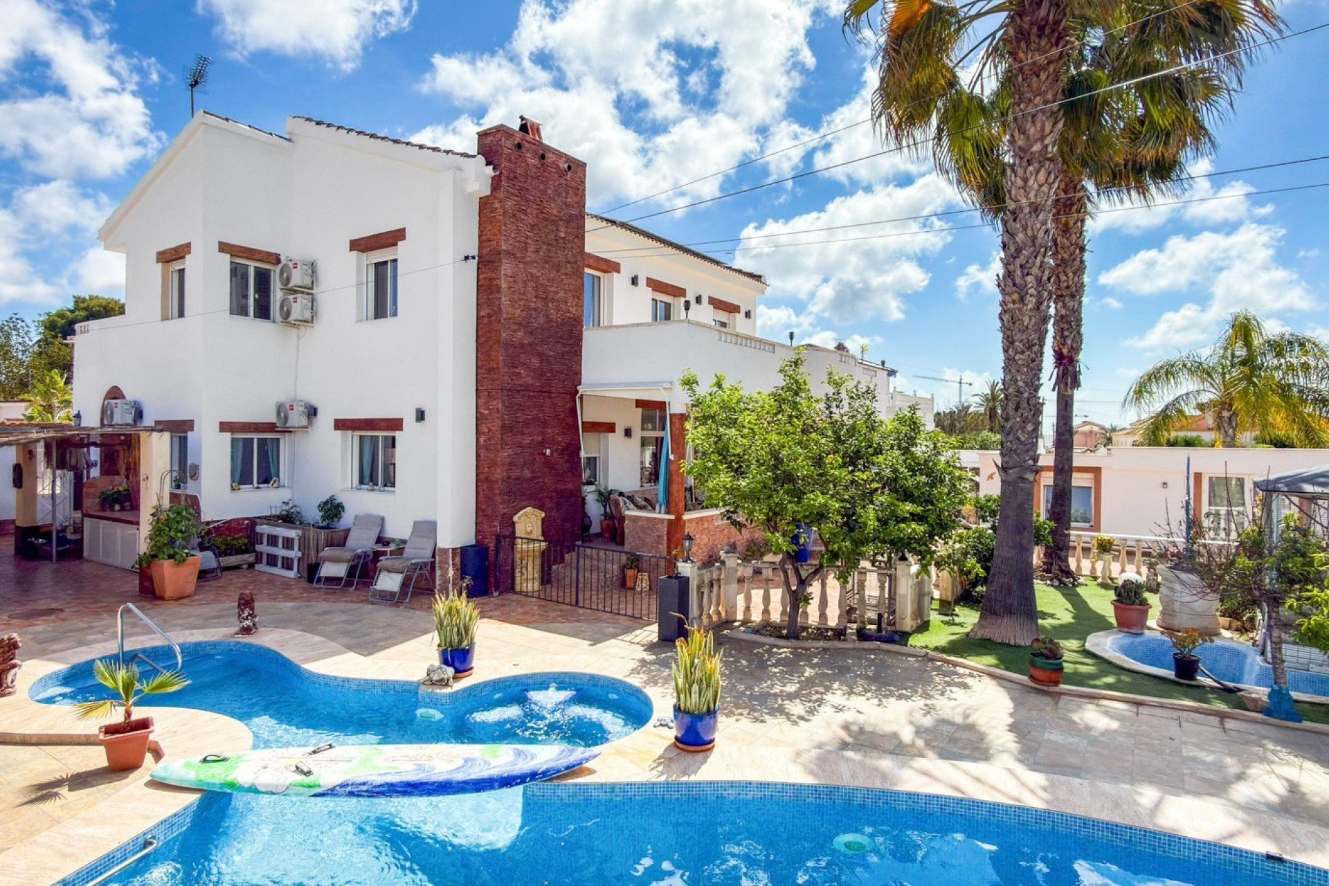 Resale - Detached Villa - Ciudad Quesada - Ciudad Quesada - Town