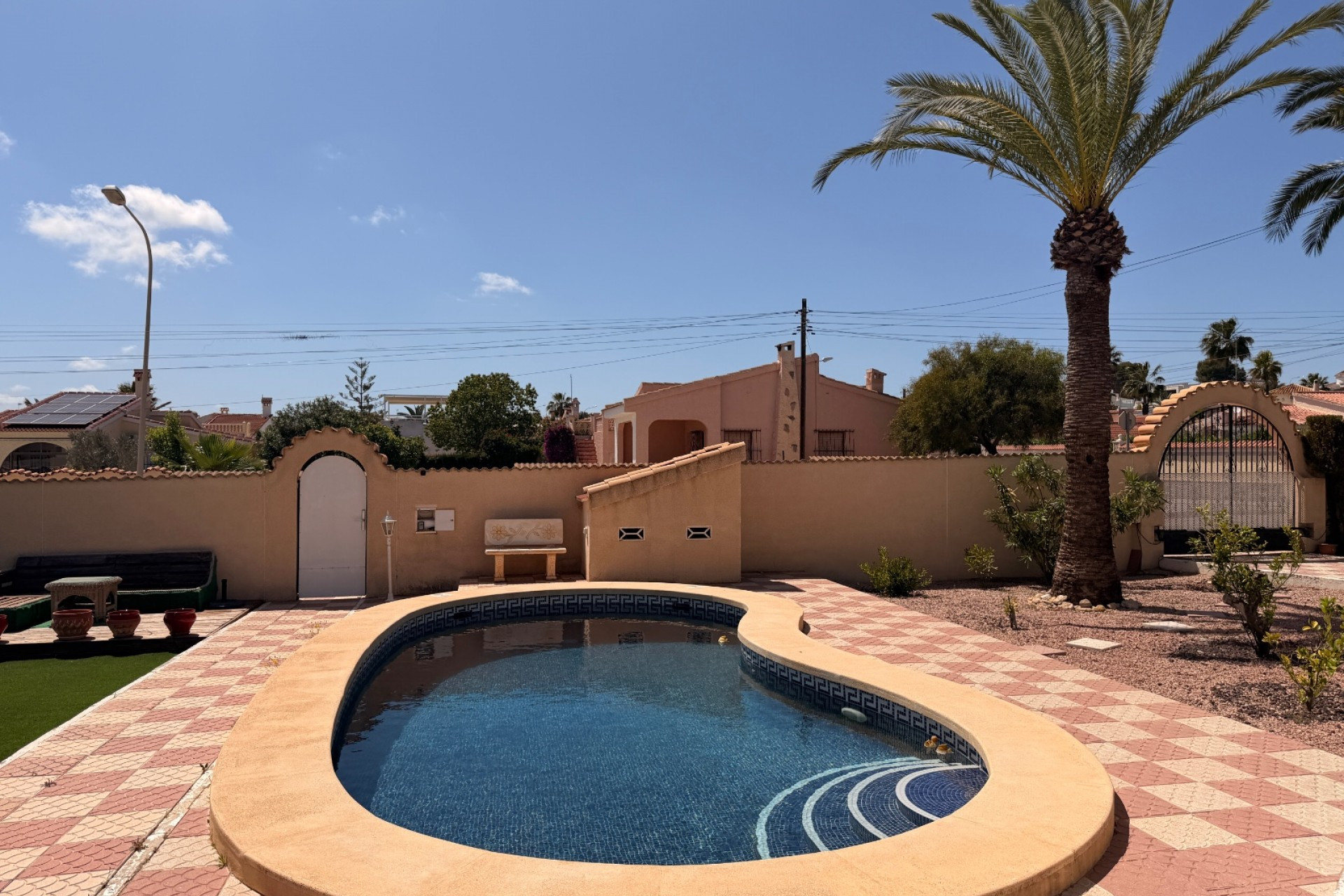 Resale - Detached Villa - Ciudad Quesada - Ciudad Quesada - Town