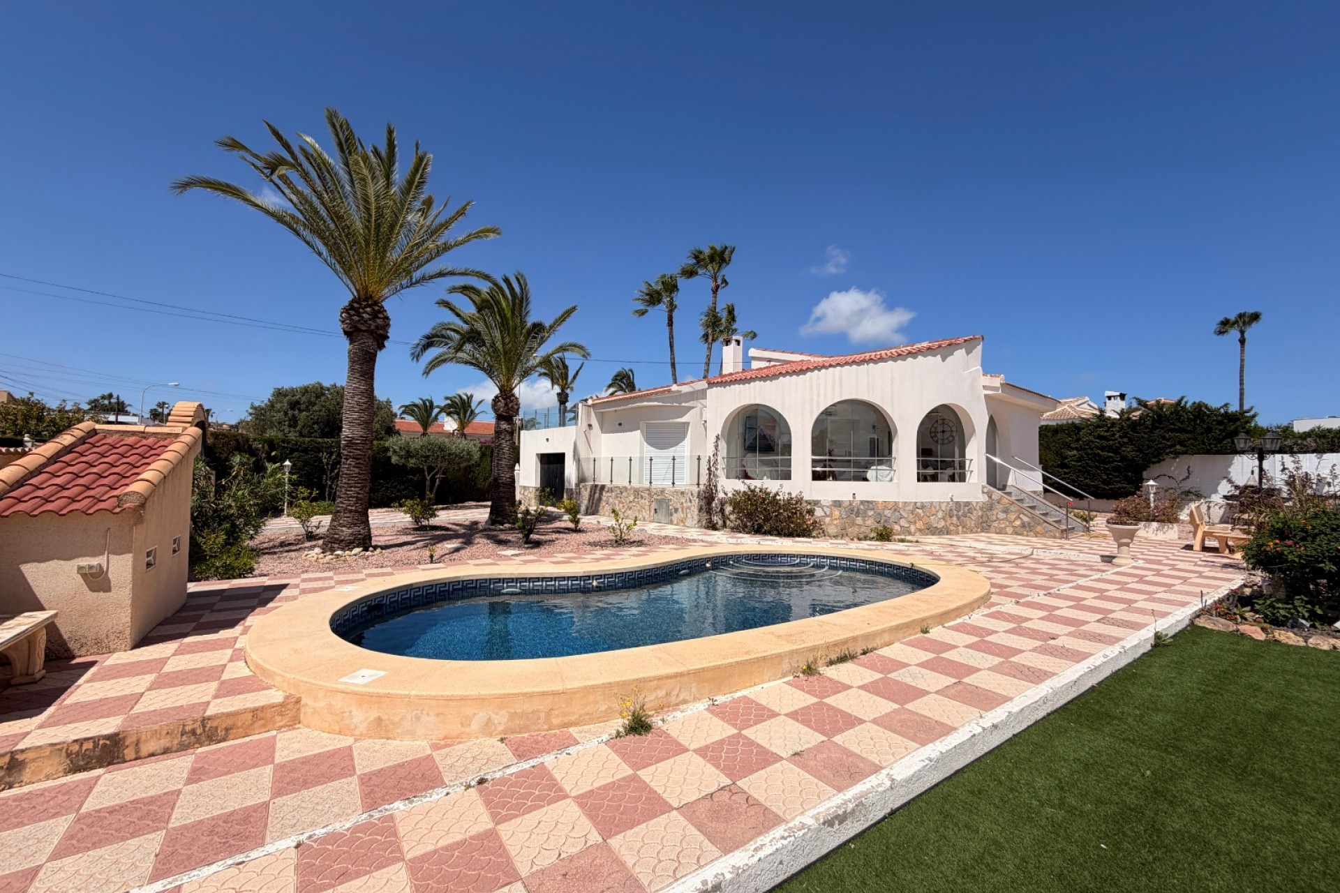 Resale - Detached Villa - Ciudad Quesada - Ciudad Quesada - Town