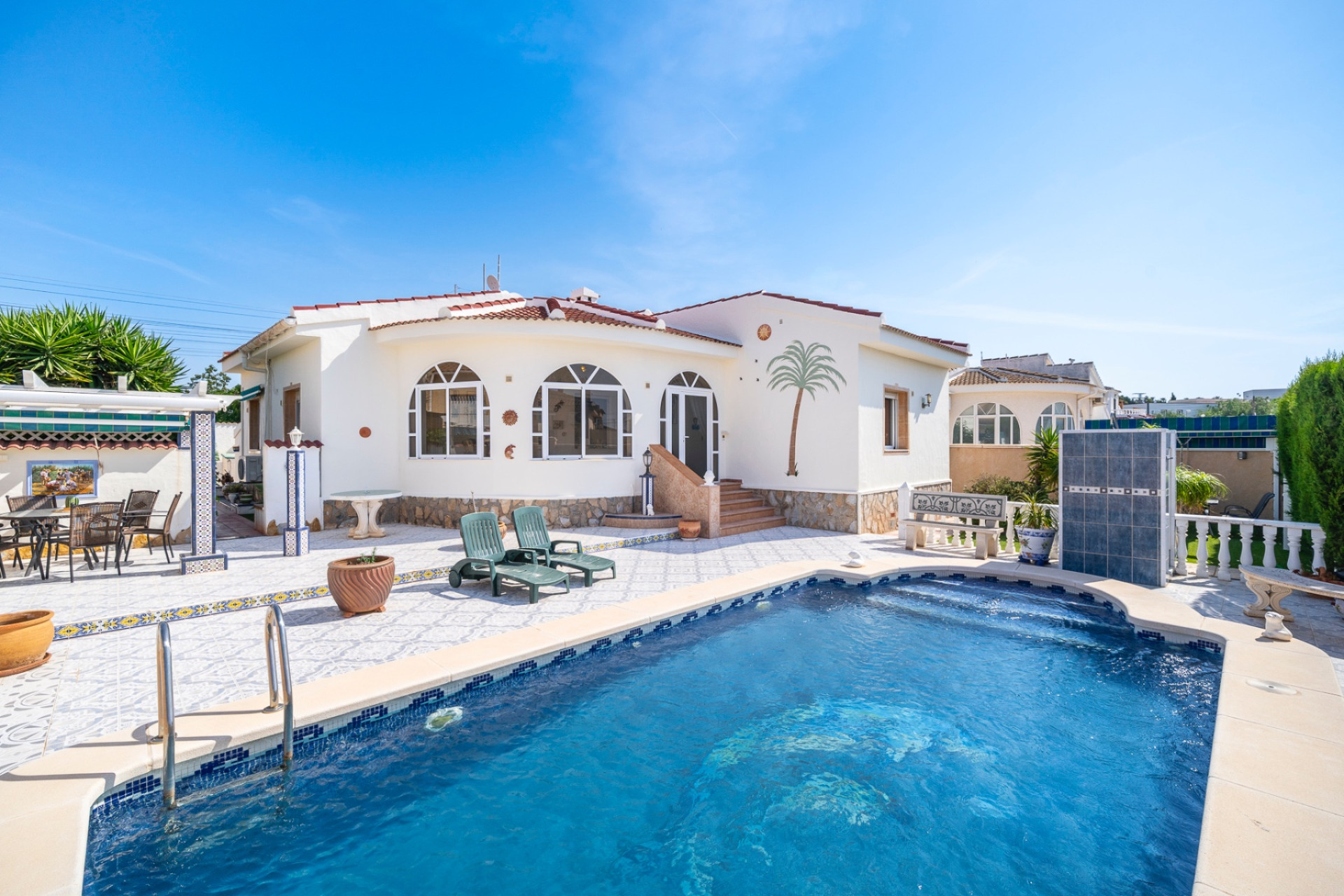 Resale - Detached Villa - Ciudad Quesada - Ciudad Quesada - Town