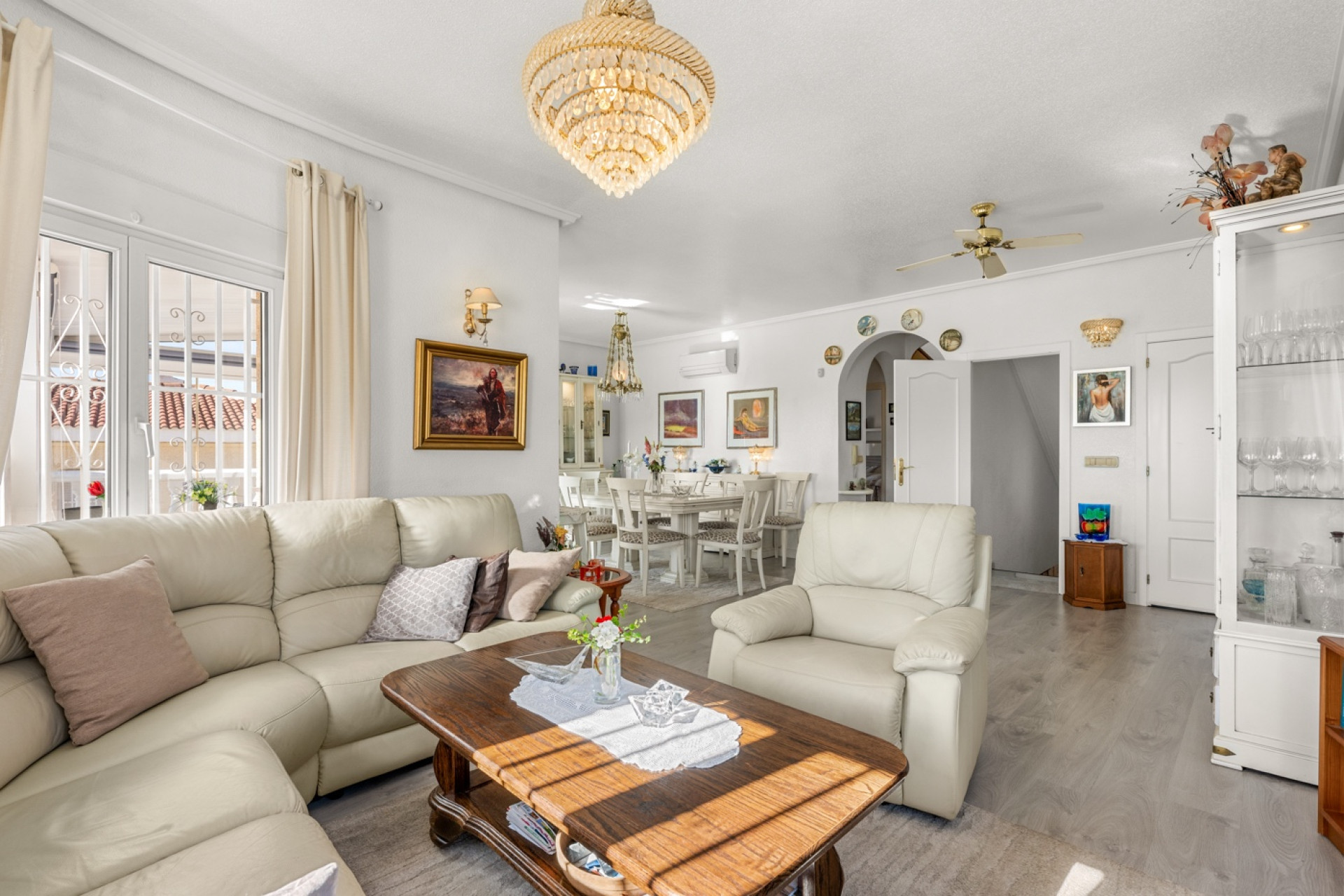 Resale - Detached Villa - Ciudad Quesada - Ciudad Quesada - Town